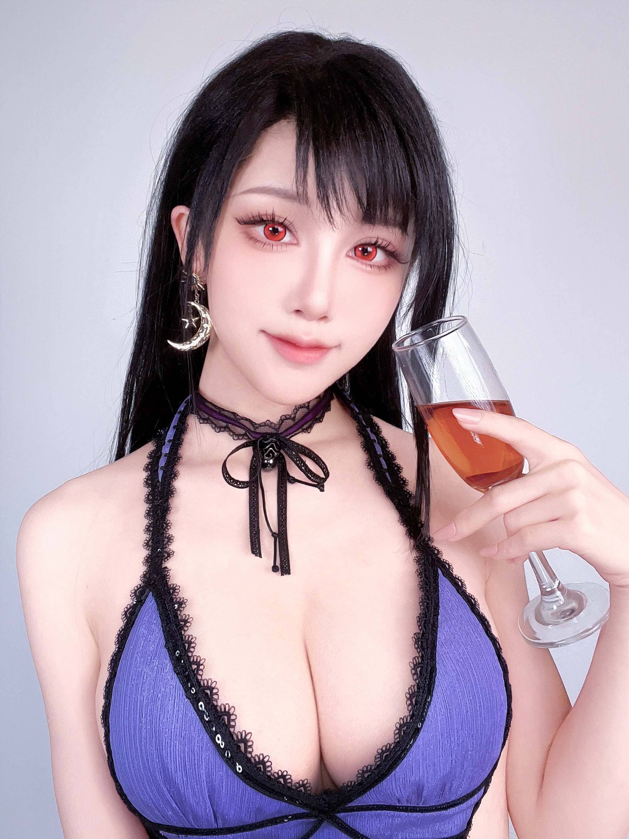 水淼aqua NO.172 – TIFA [28P] ✦自购✦