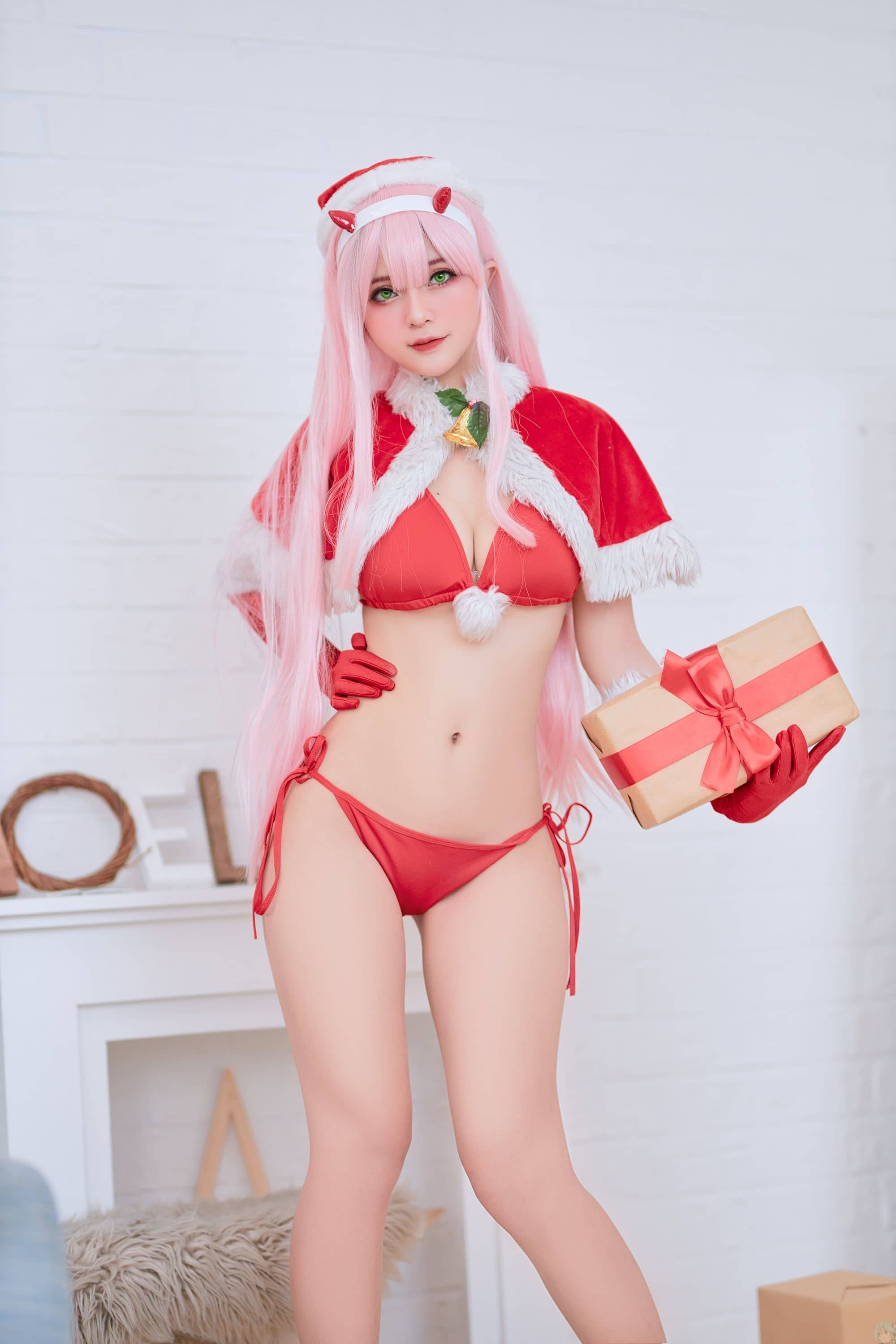 Azami NO.021 – Zero Two X-Mas [27P]