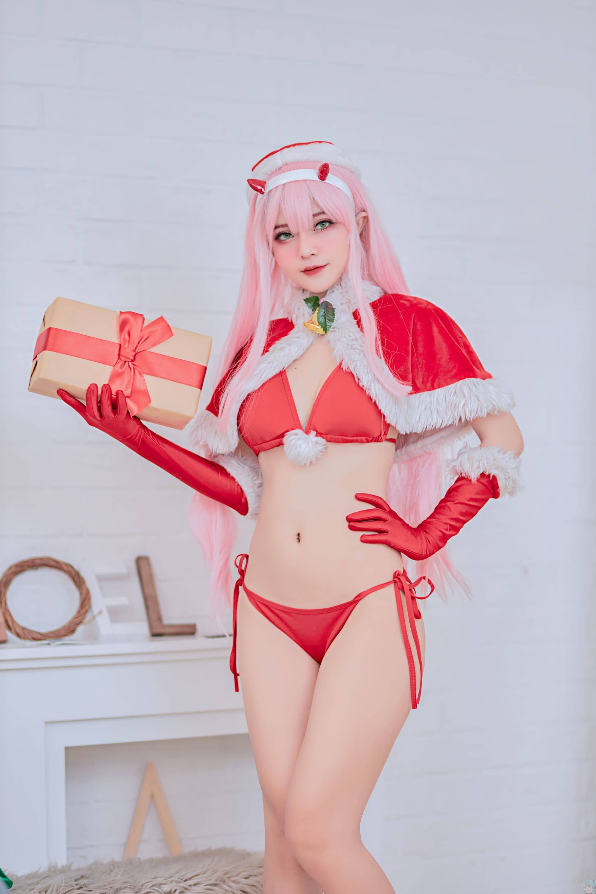 Azami NO.021 – Zero Two X-Mas [27P]