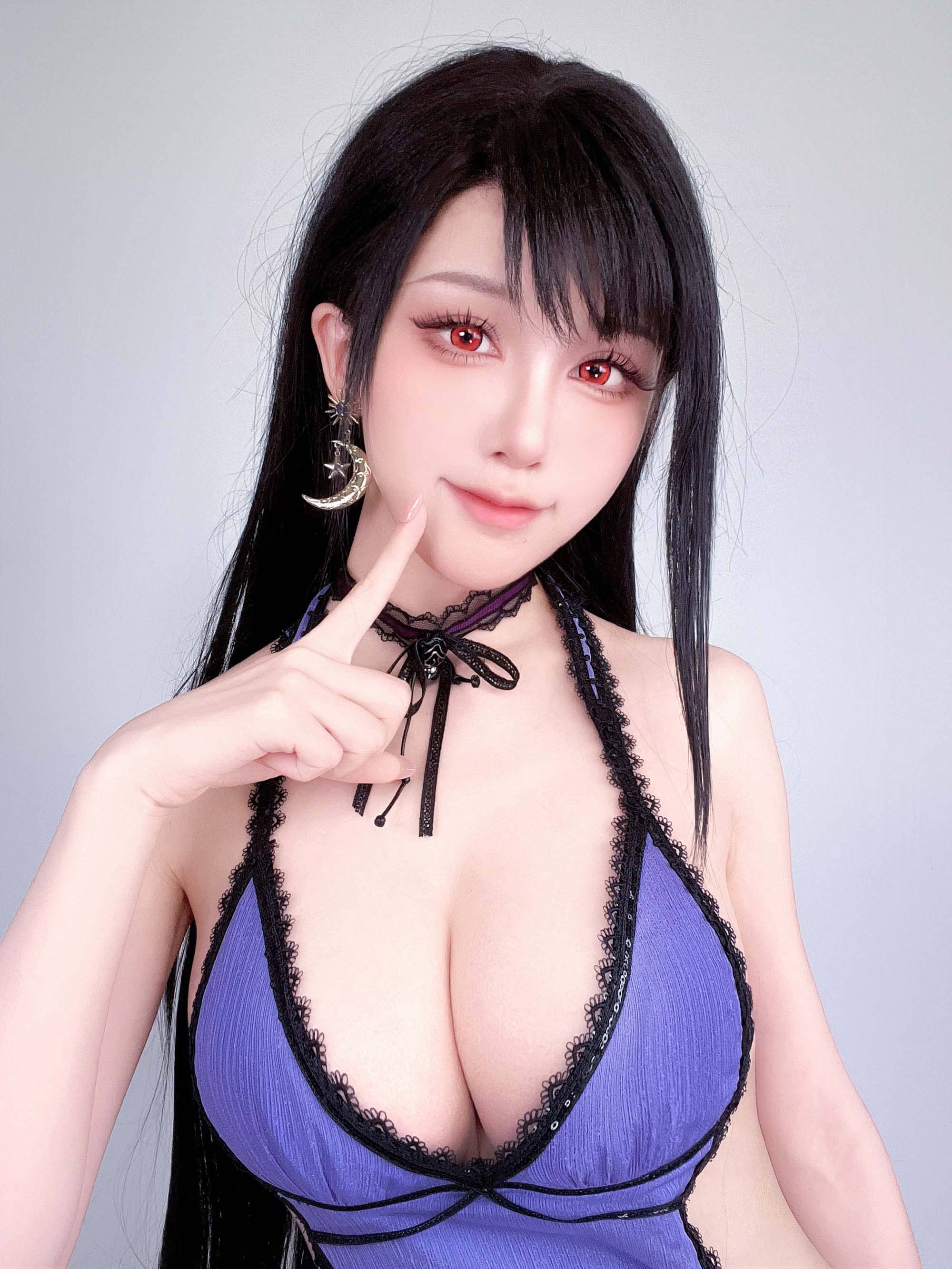 水淼aqua NO.172 – TIFA [28P] ✦自购✦