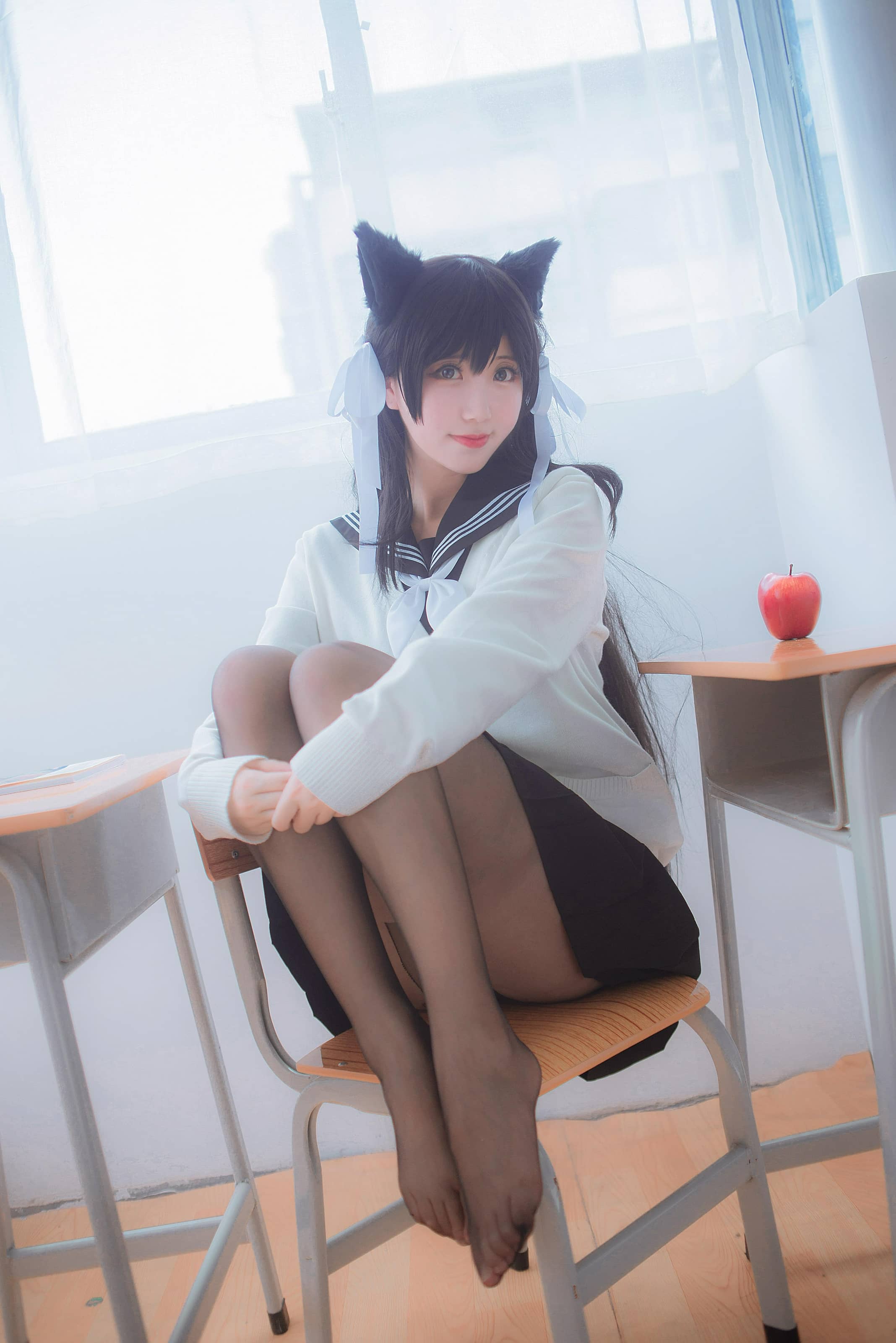 黑川 NO.008 – 獒犬制服 [30P]