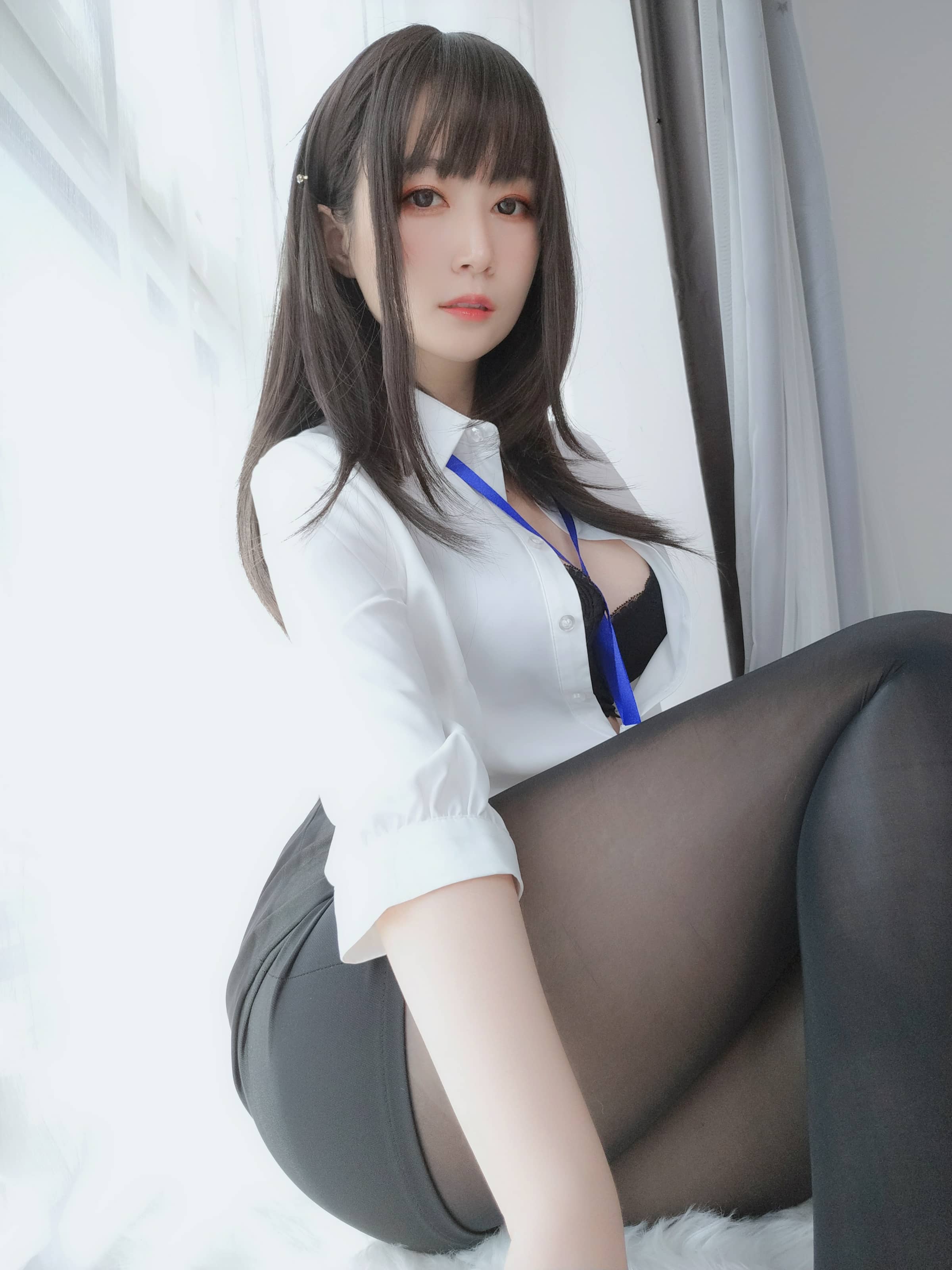 白银81 NO.047 – 制服 [125P 8V]