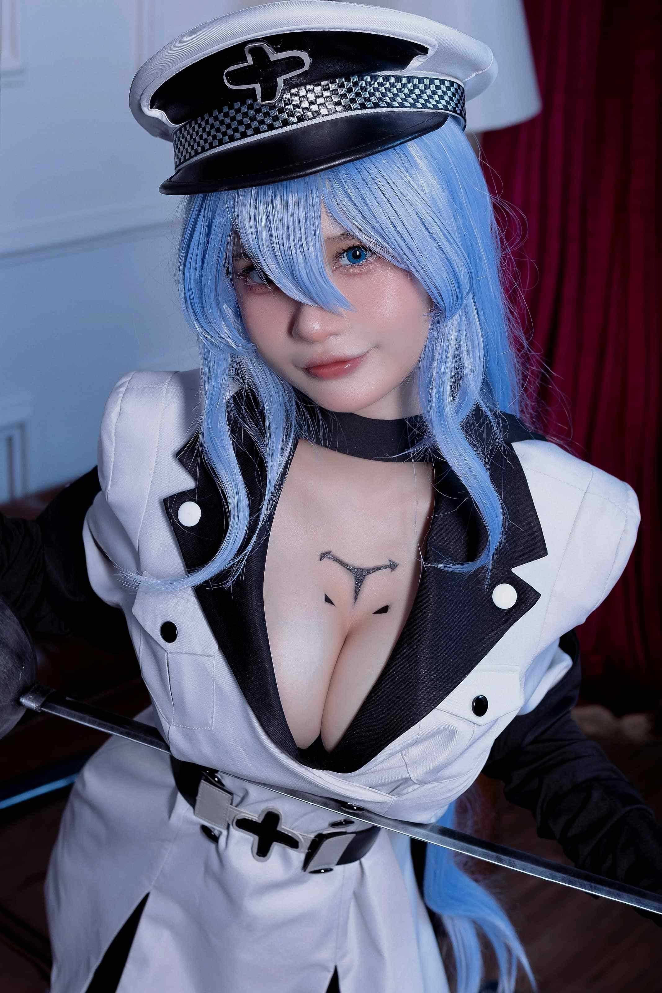 Azami NO.085 – Esdeath [53P]