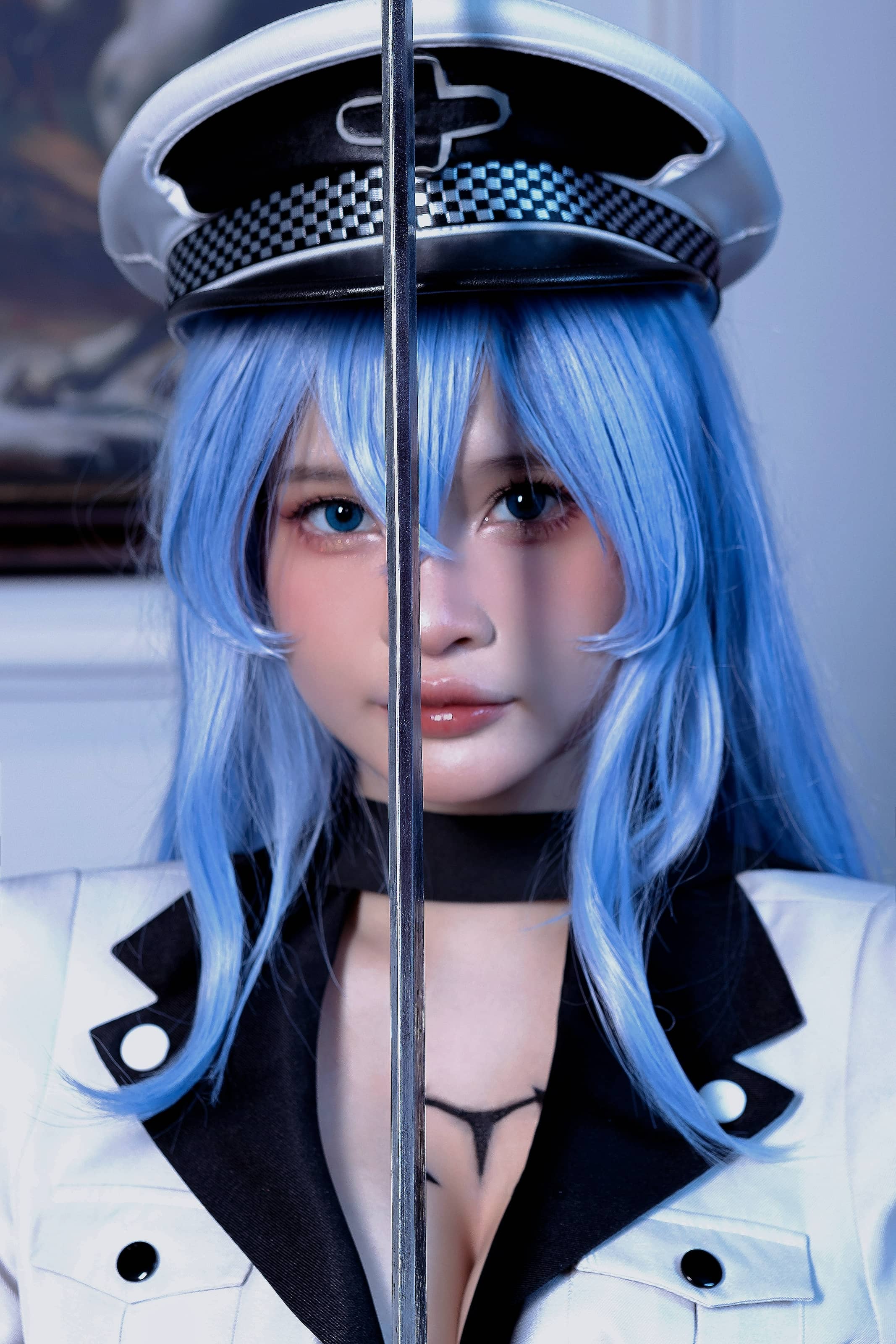 Azami NO.085 – Esdeath [53P]