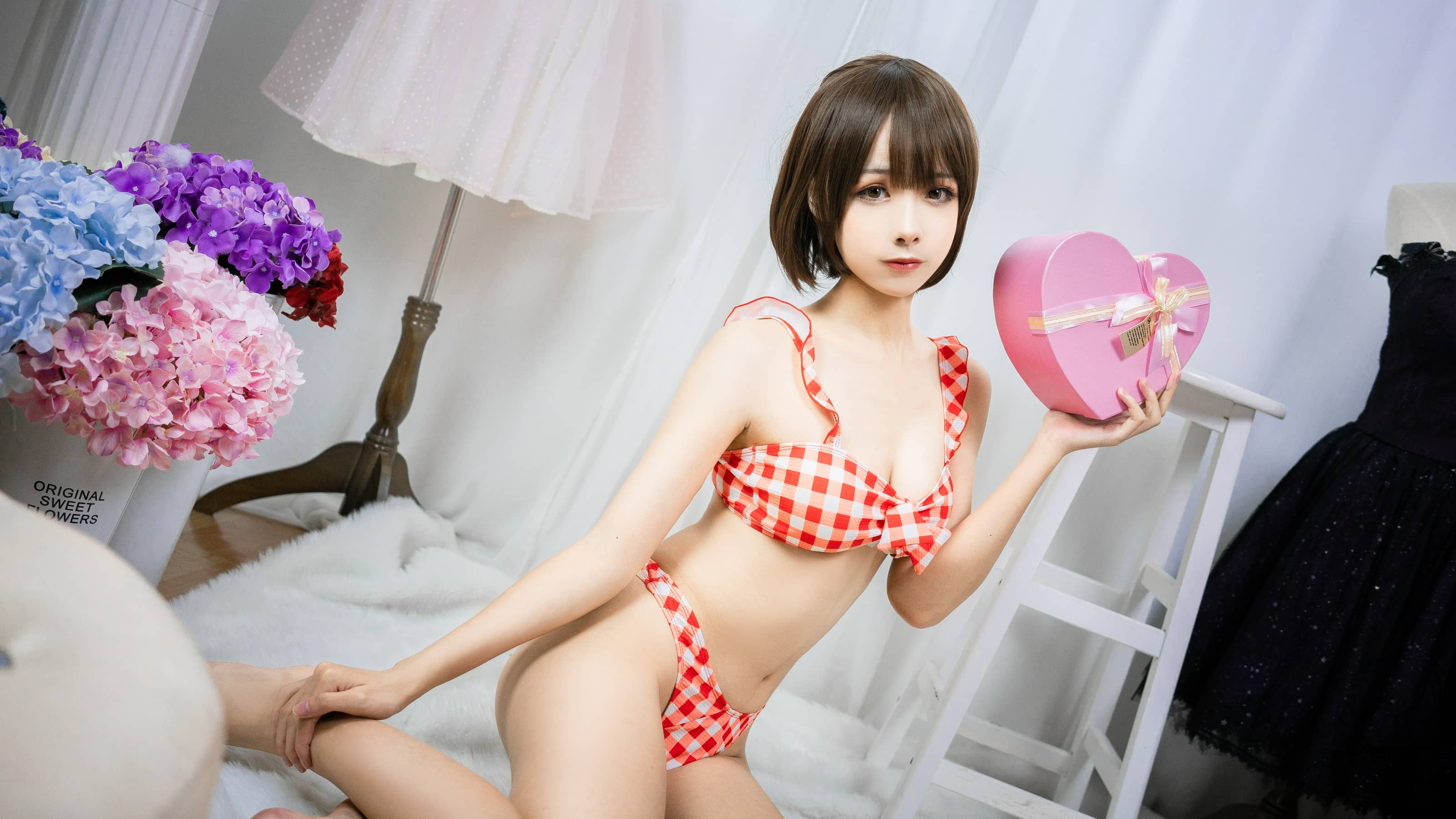 momoko葵葵 NO.004 – 空音 [20P]