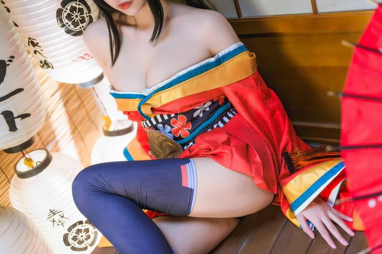 momoko葵葵 NO.023 – 真爱 大凤本 (4套) [107P]