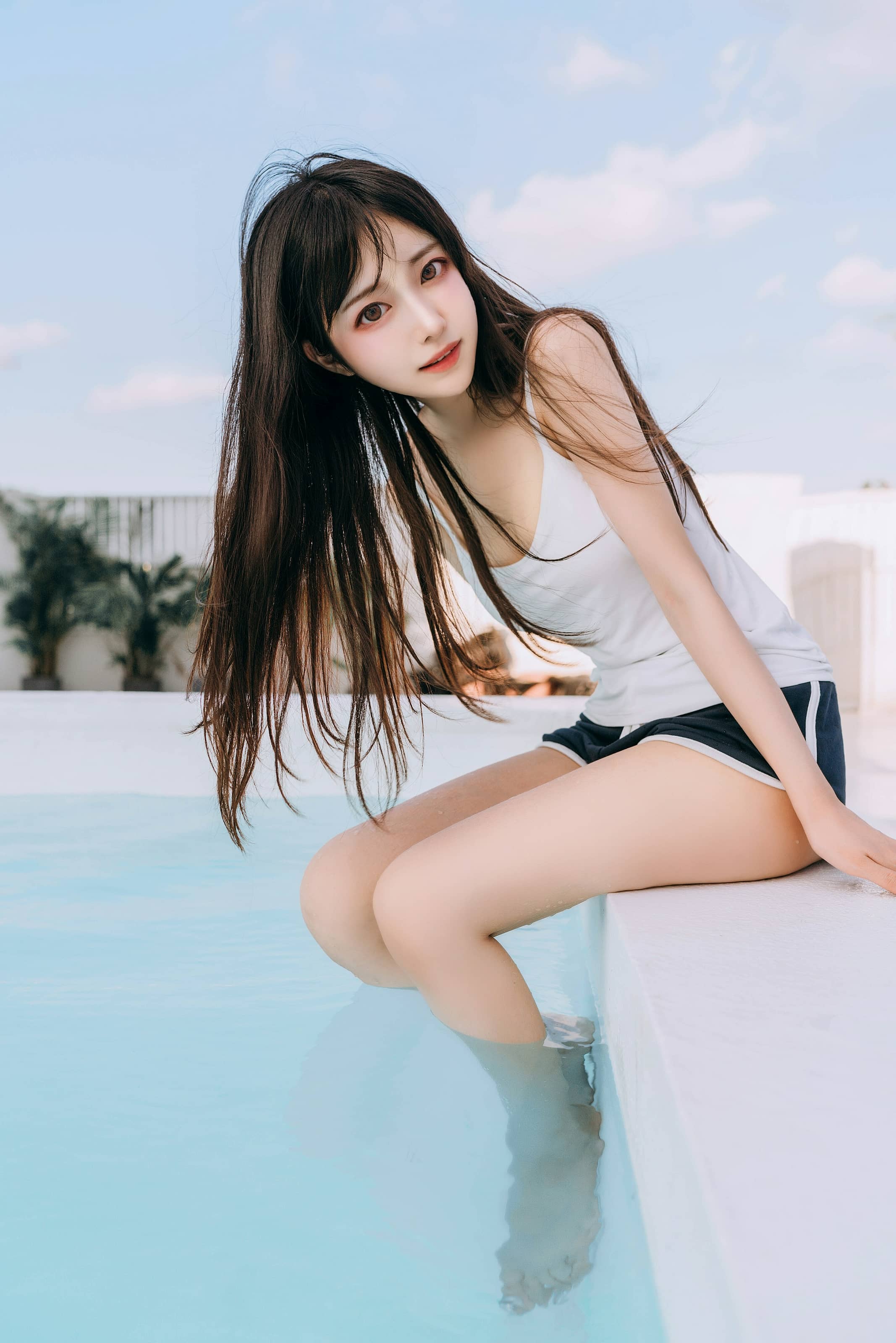 Shika小鹿鹿 NO.053 – 夏 [15P]