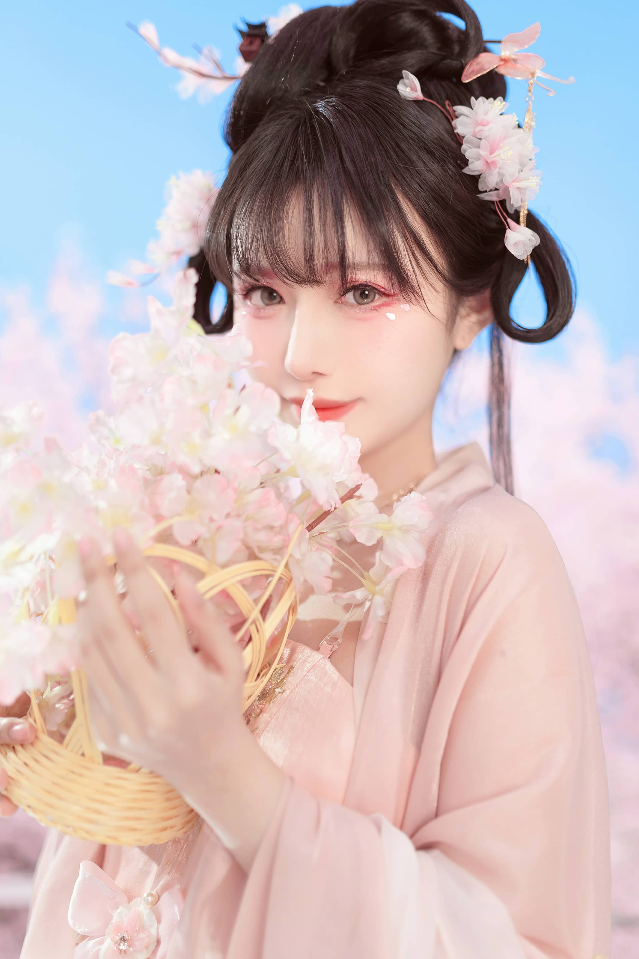 Shika小鹿鹿 NO.101 – 汉服写真 [13P]