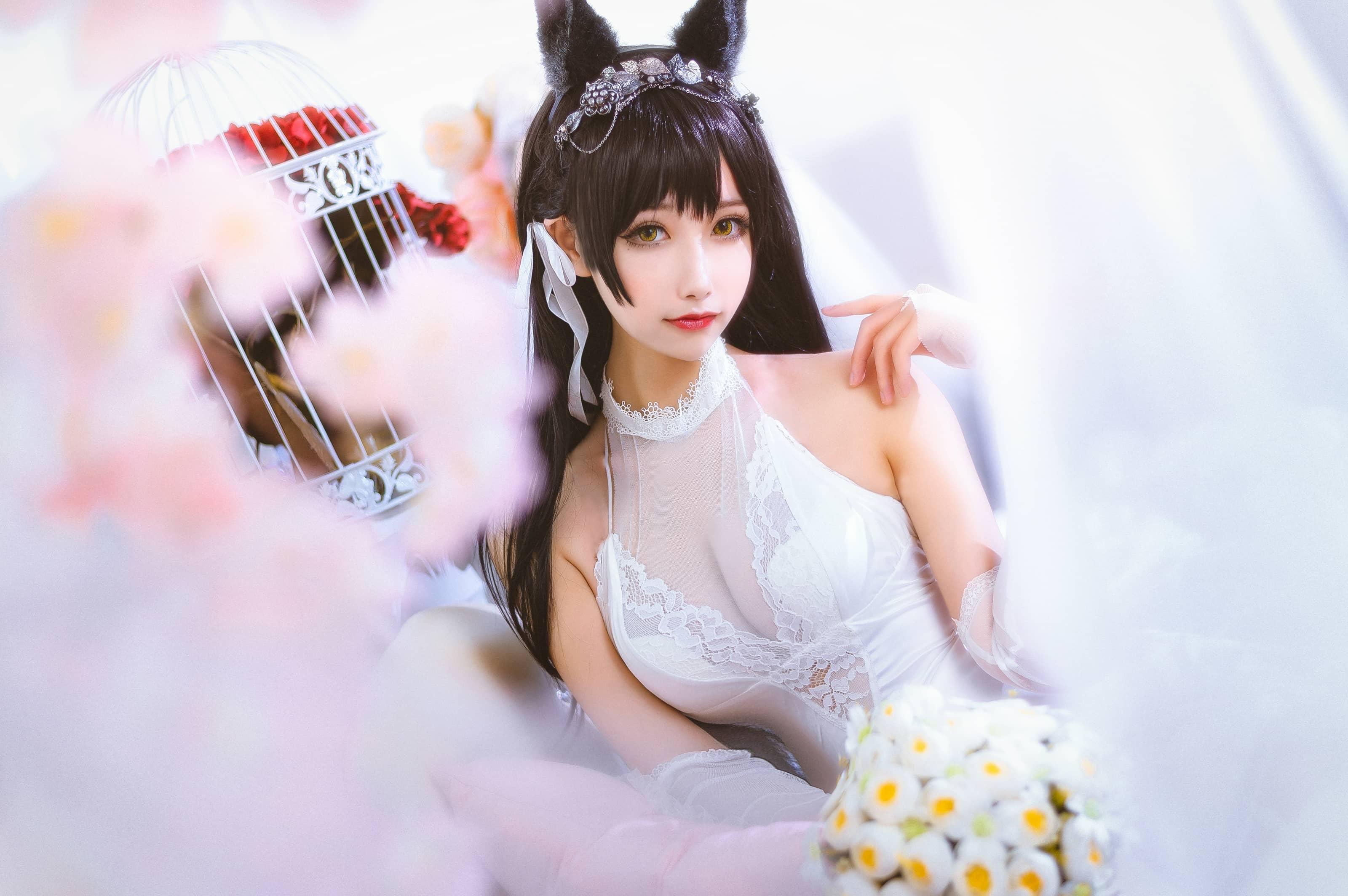 momoko葵葵 NO.002 – 爱宕 [26P]