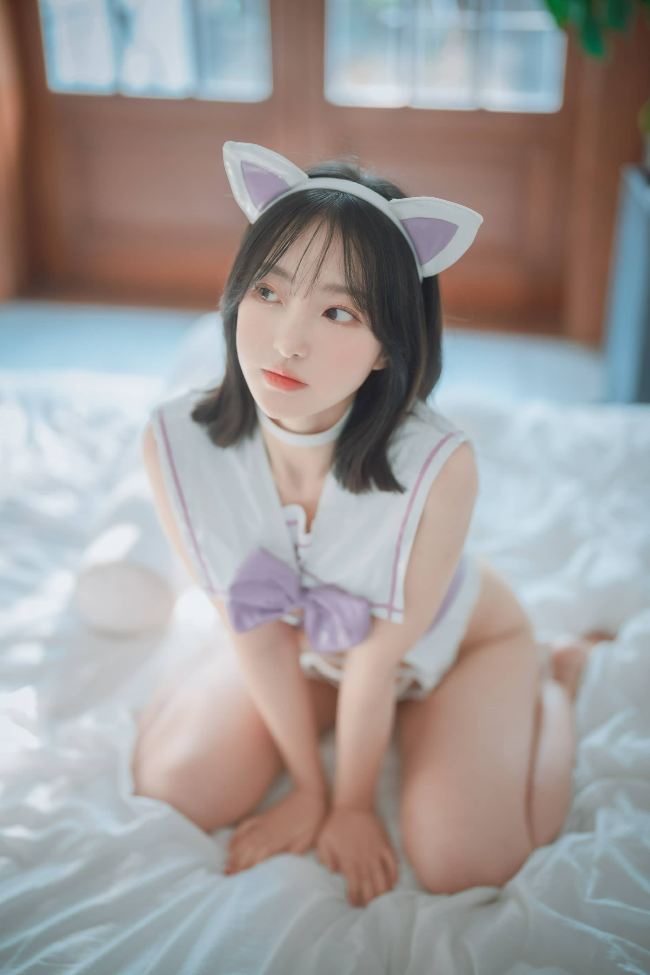 HaNari(하나리) NO.019 – [DJAWA] Snow Cat #3 [62P]