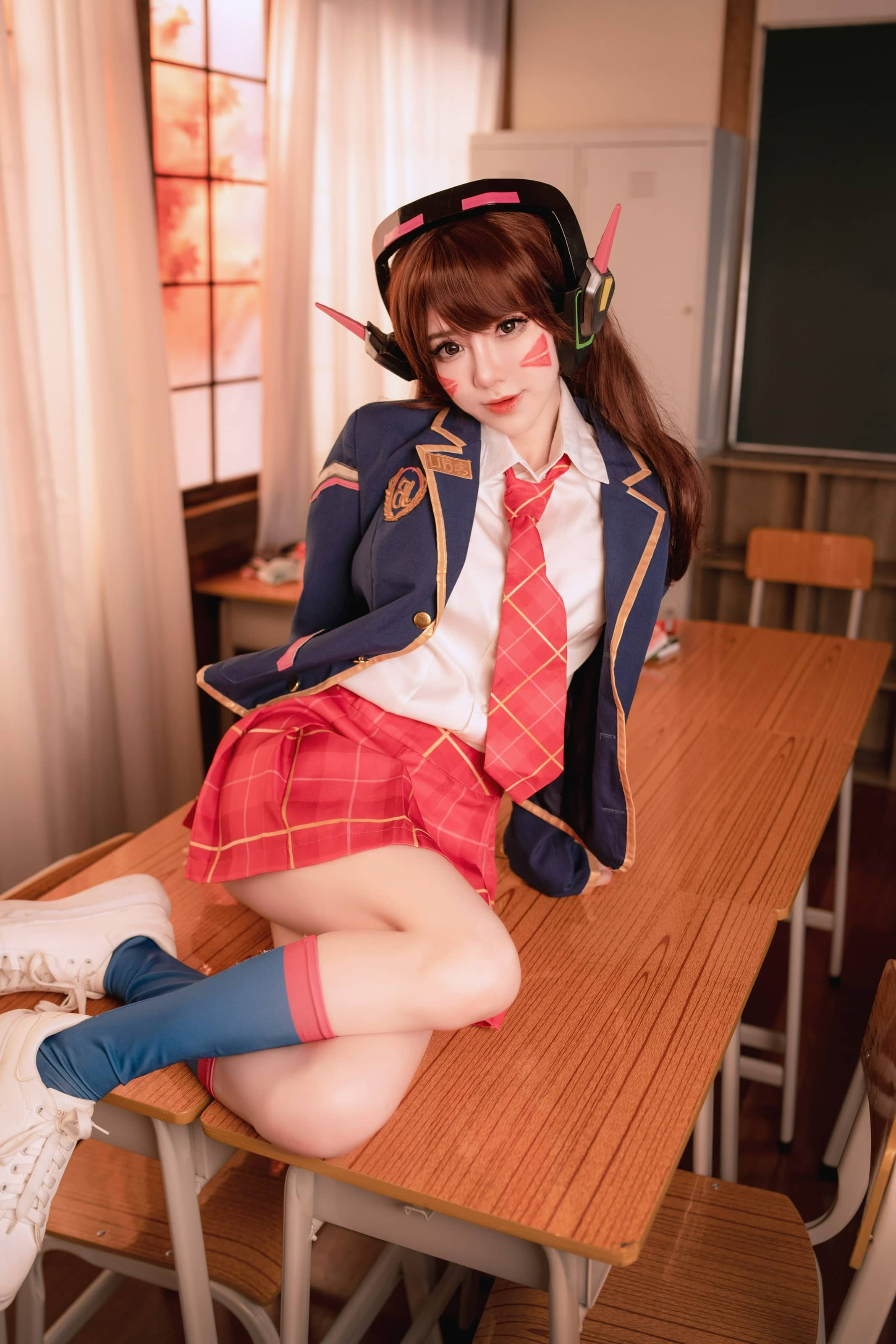 Sally Dorasnow NO.044 – D.Va [20P]