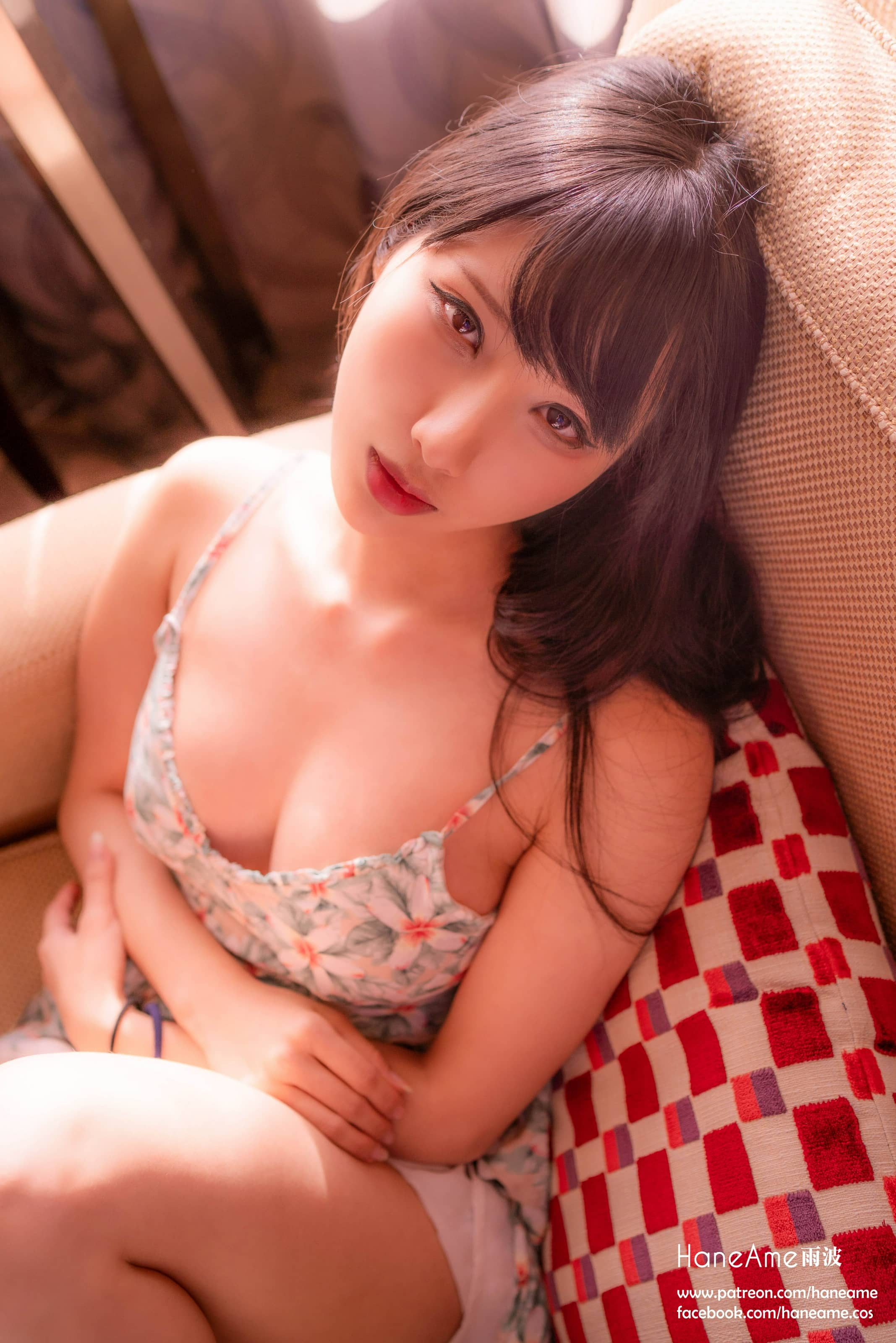 雨波_HaneAme NO.025 – Lazy afternoon [10P]