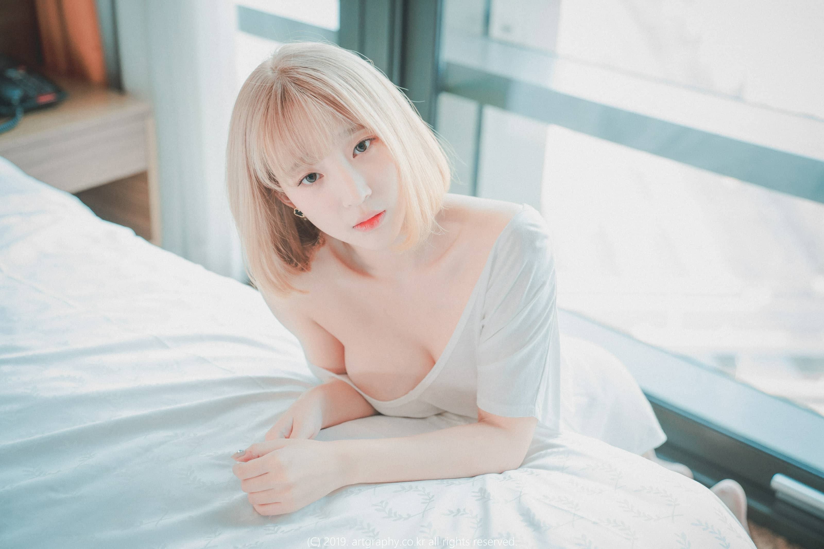 姜仁卿Ebichu(강인경) NO.013 – ARTGRAVIA_VOL062 [48P]