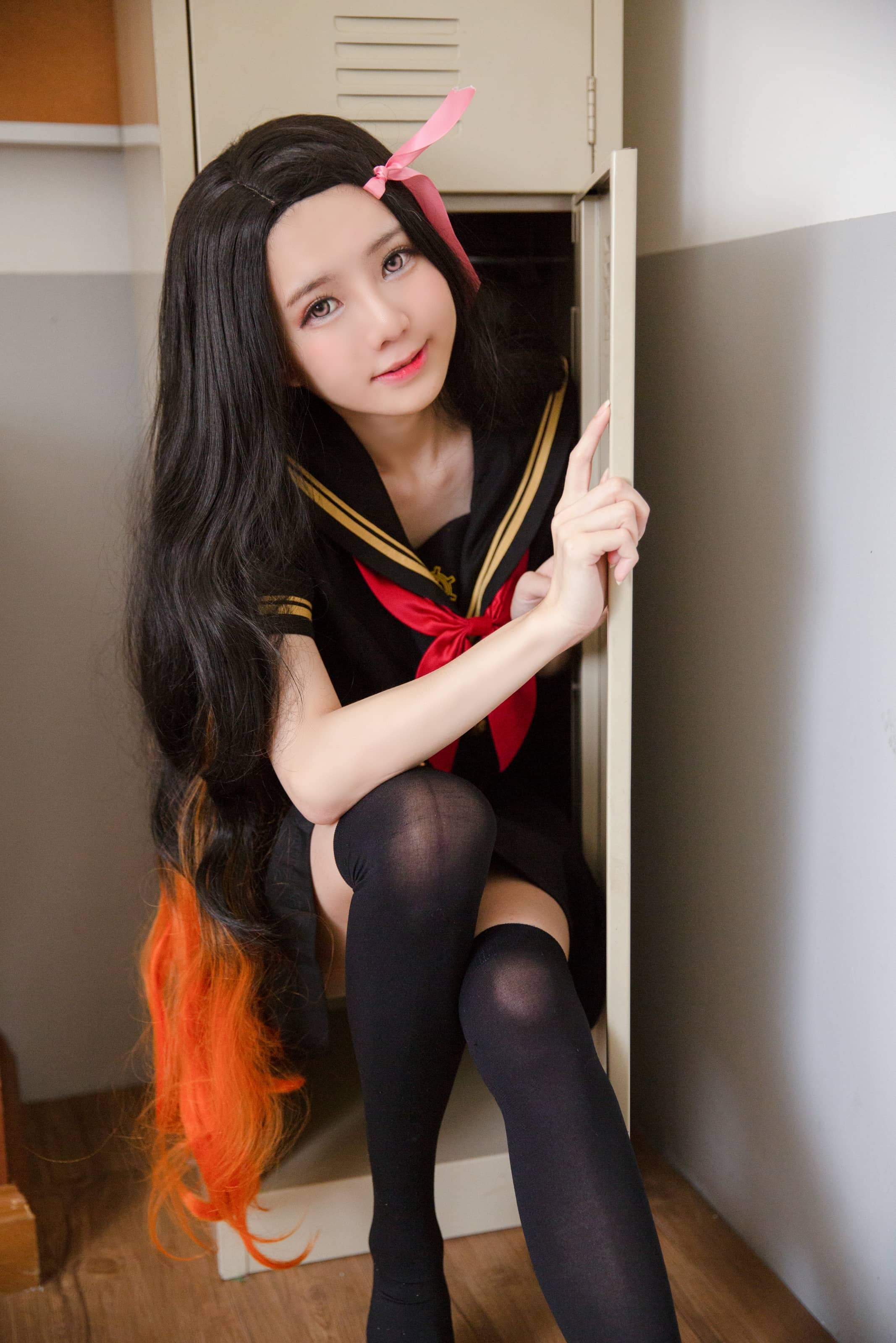 Sally Dorasnow NO.020 – Nezuko School [19P]