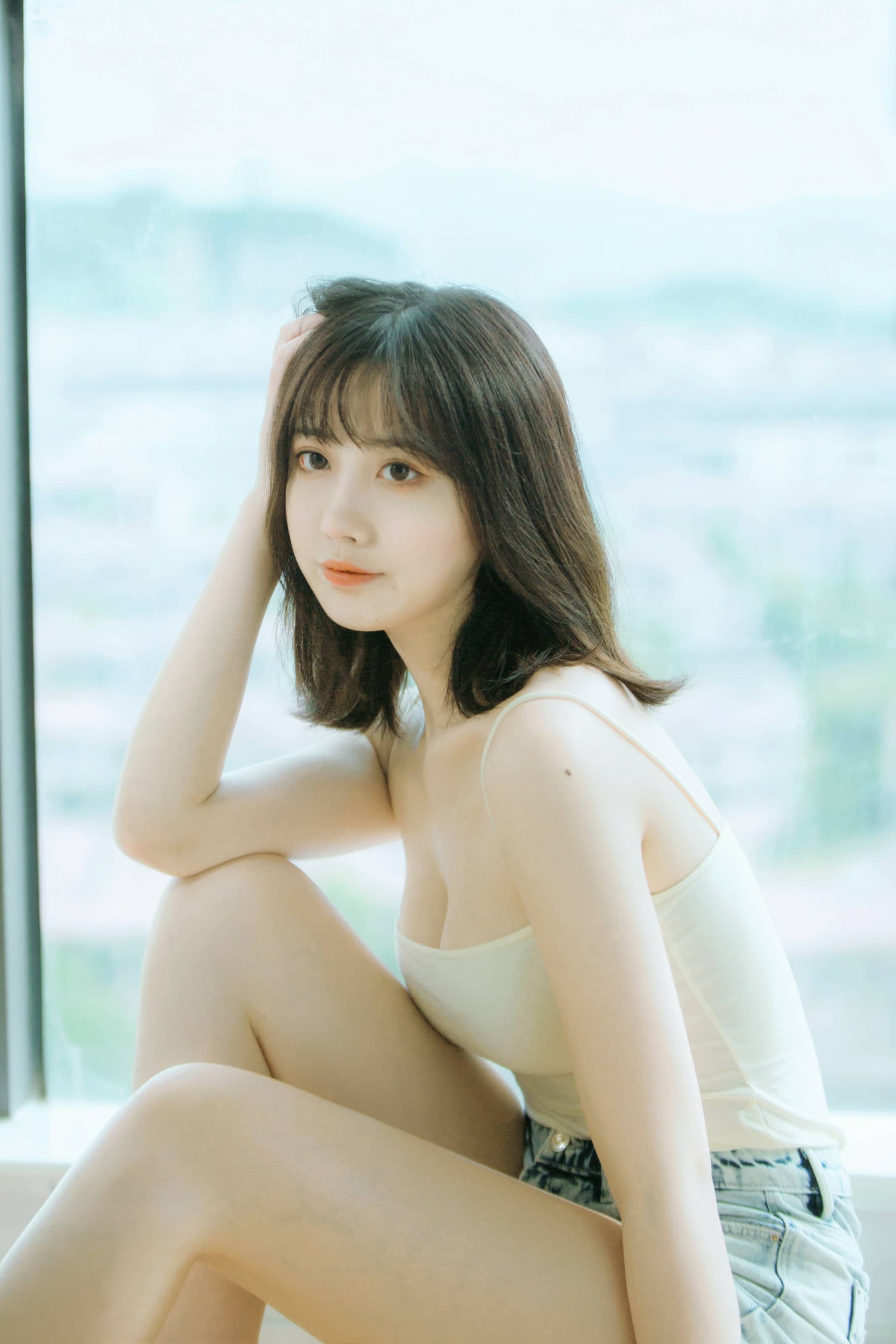 念雪ww NO.021 – 夏日柠檬 [32P]