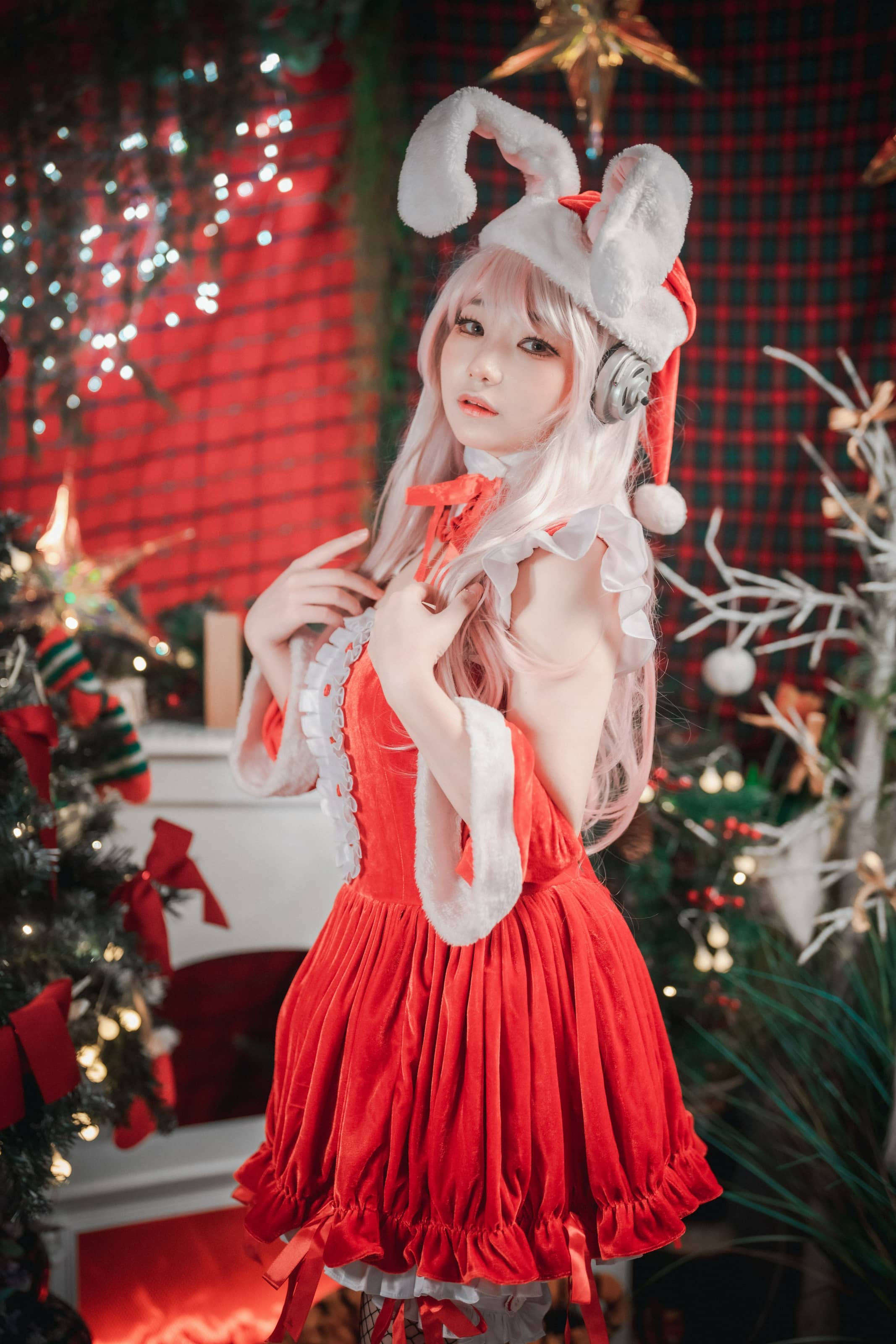 Mimmi(밈미) NO.022 – [DJAWA] Christmas Special 2022 Super Sonico [91P]