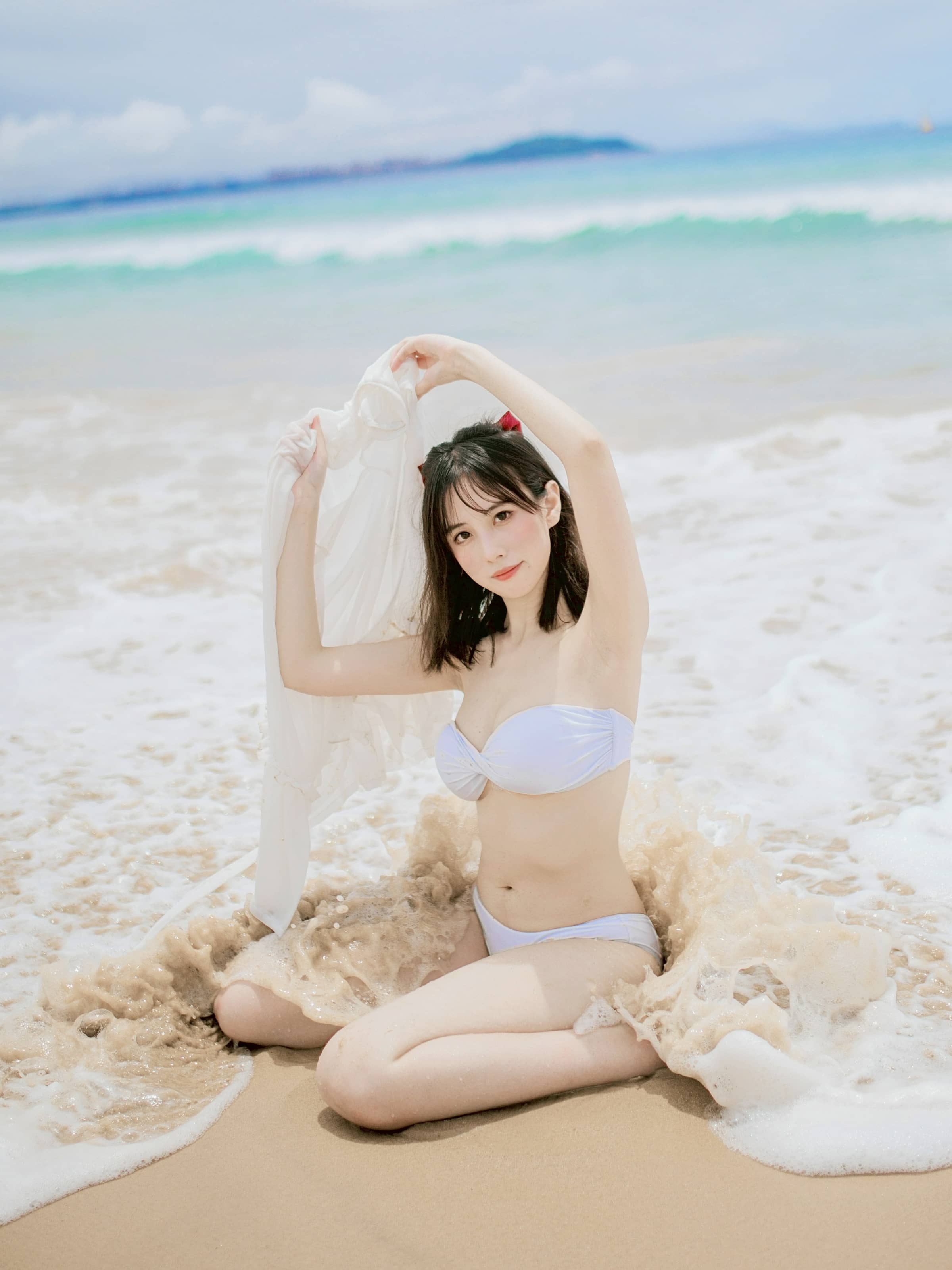 念雪ww NO.010 – 听海 [36P]