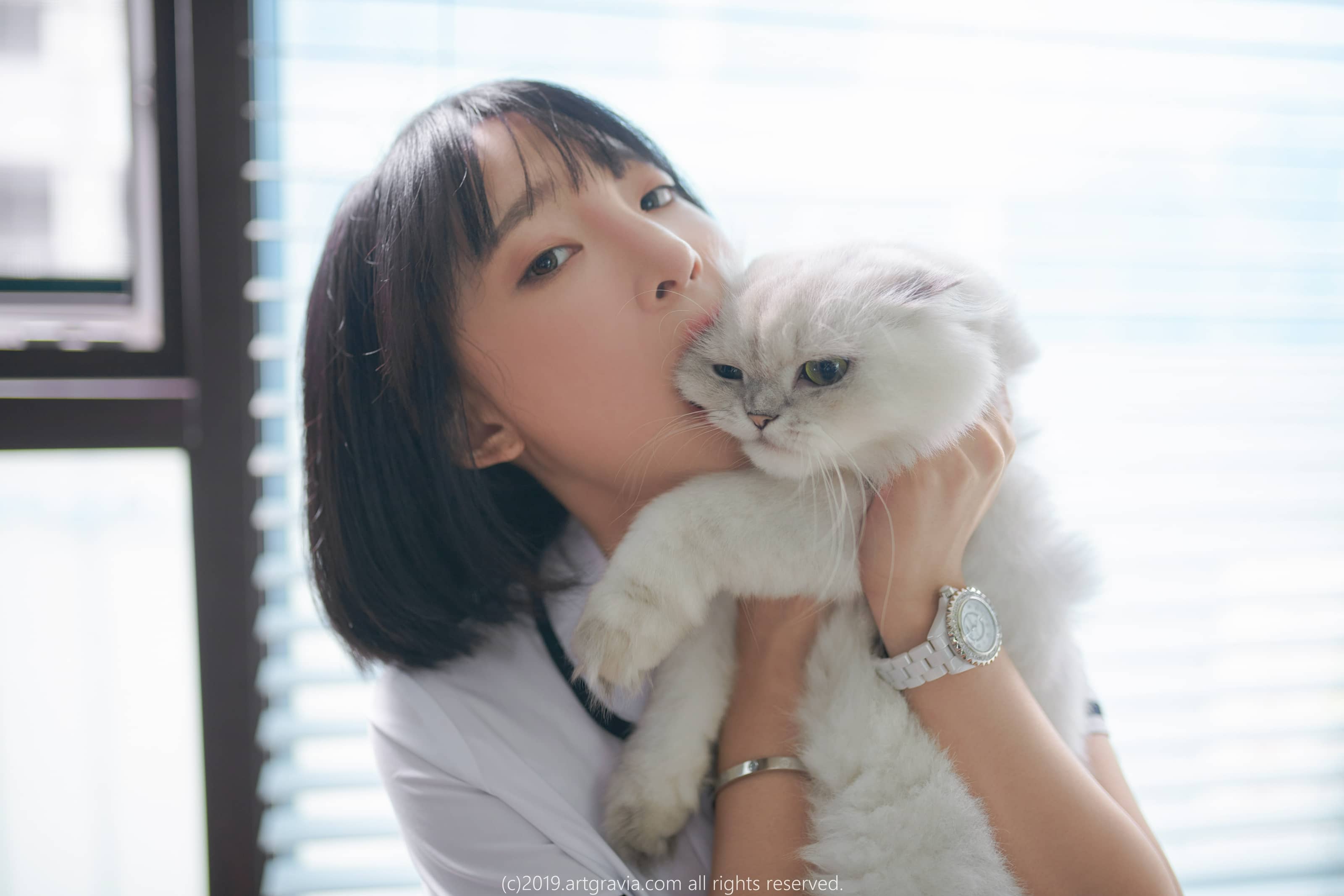 姜仁卿Ebichu(강인경) NO.019 – ARTGRAVIA_VOL105 [47P]