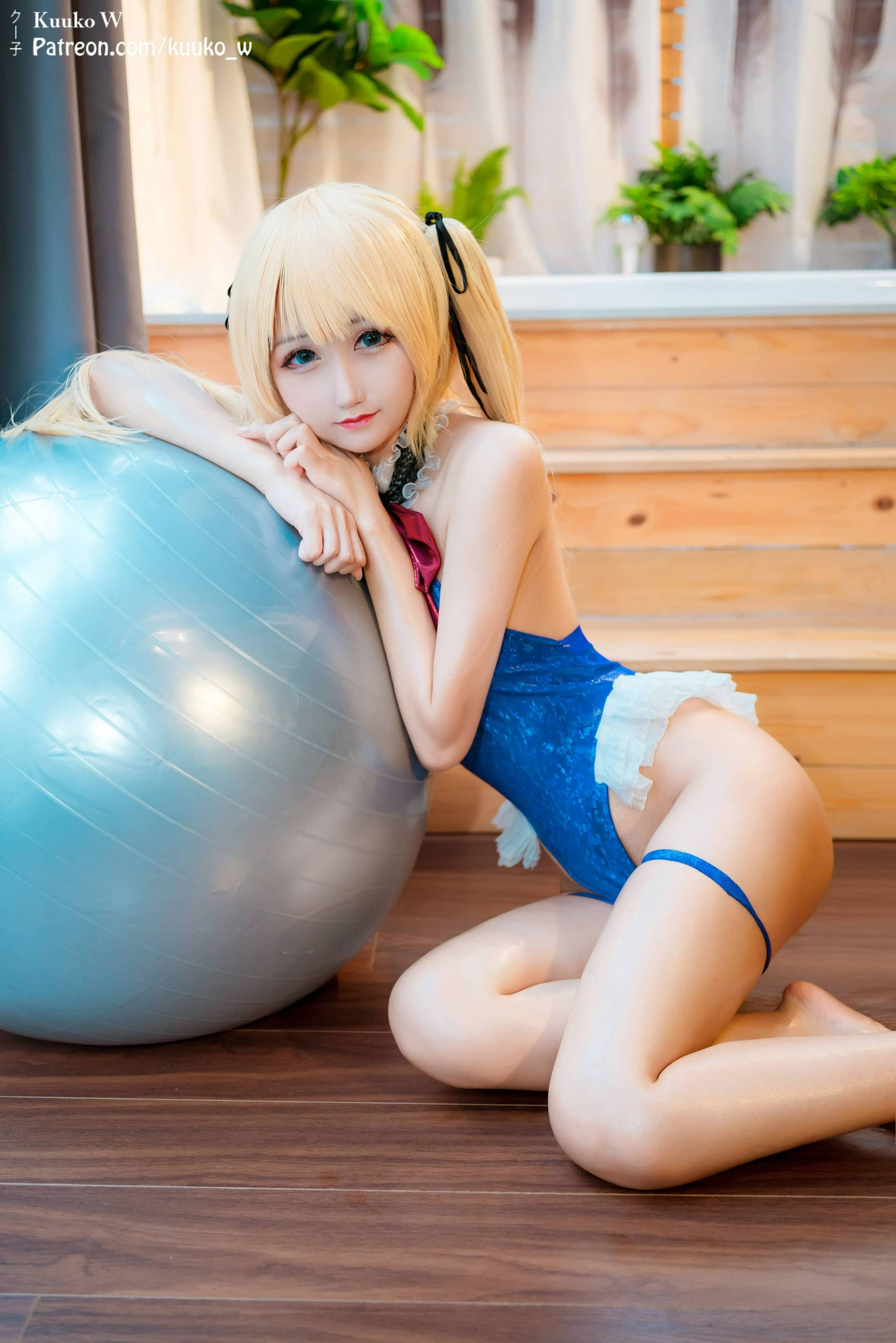 Kuuko W NO.023 – Marie Rose [69P]