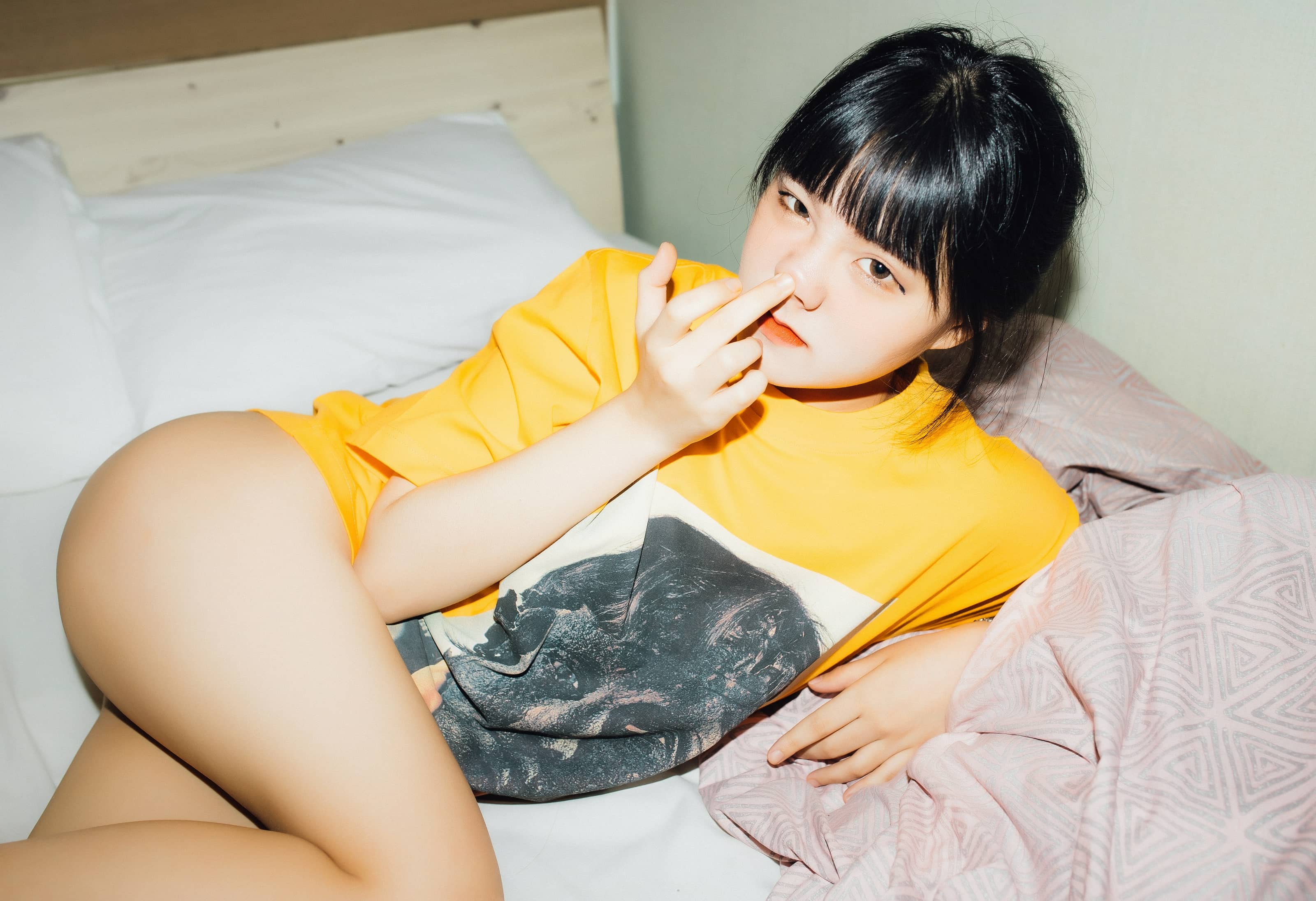 Jenny(정제니) NO.012 – [Moon Night Snap] Jenny is cute [60P]