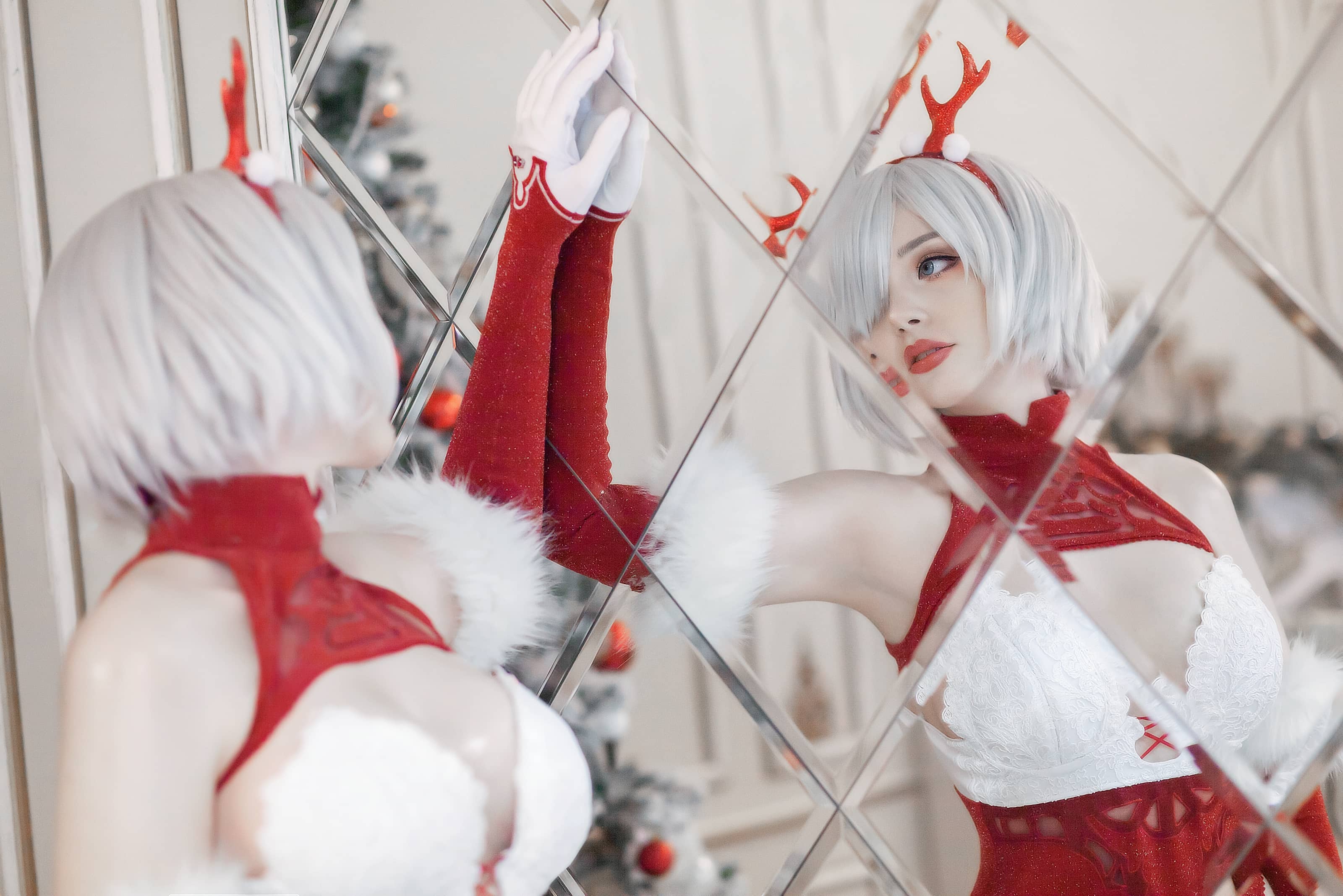 Sayathefox NO.022 – Santa 2B [15P]