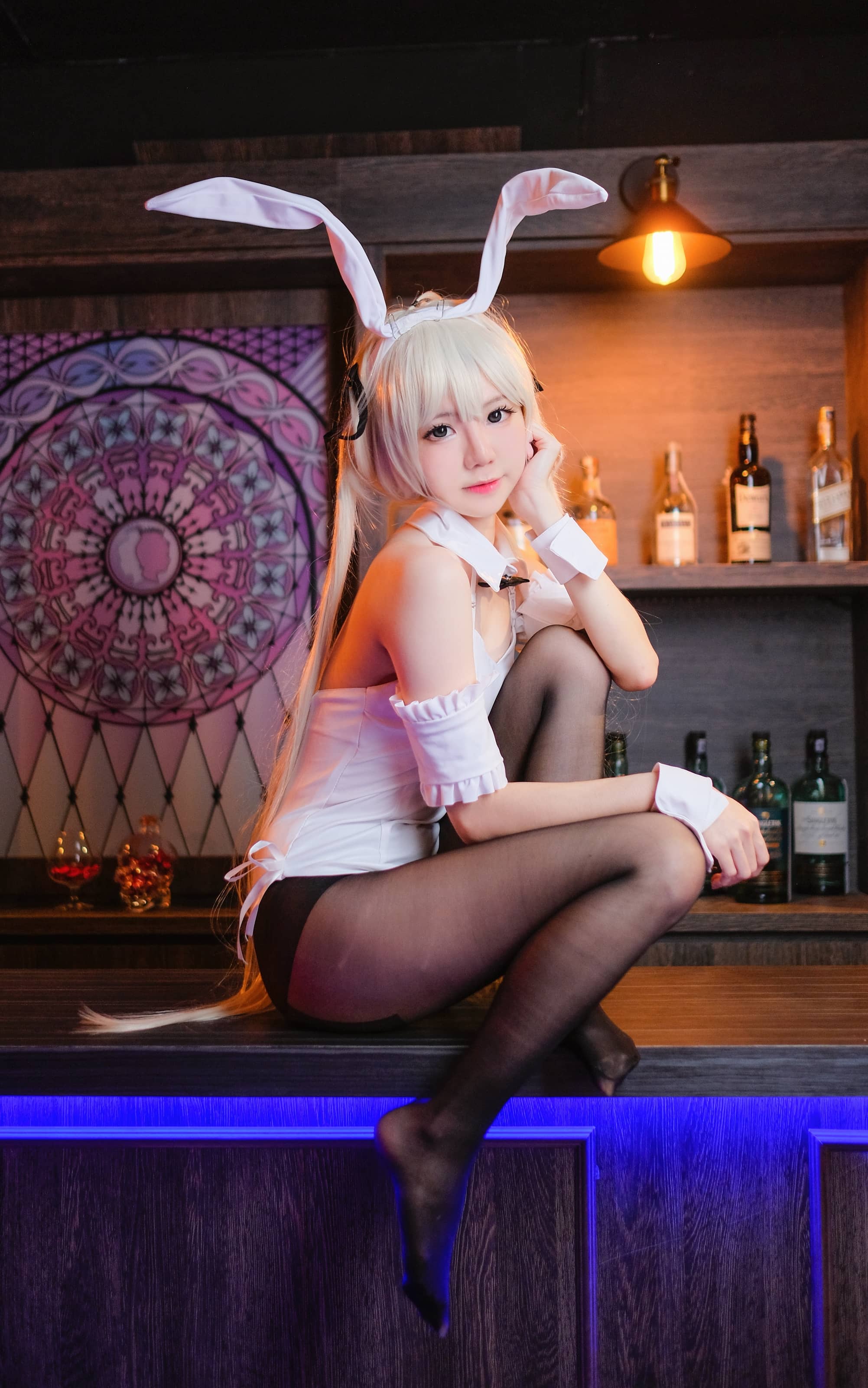 Sally Dorasnow NO.025 – Sora Kasugano Bunny Suit [22P]