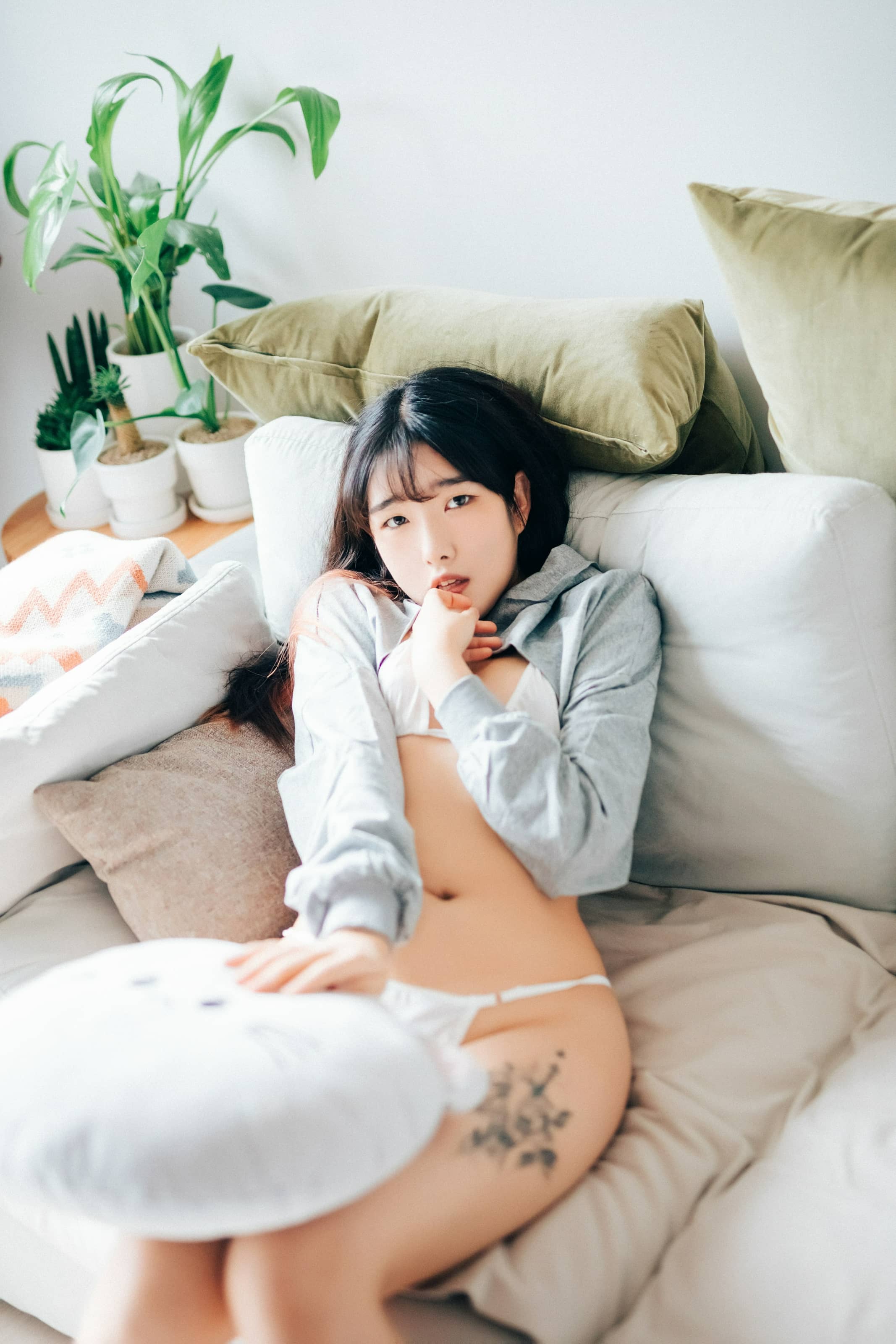 SonSon(손손) NO.033 – [Loozy] Date at home [111P]