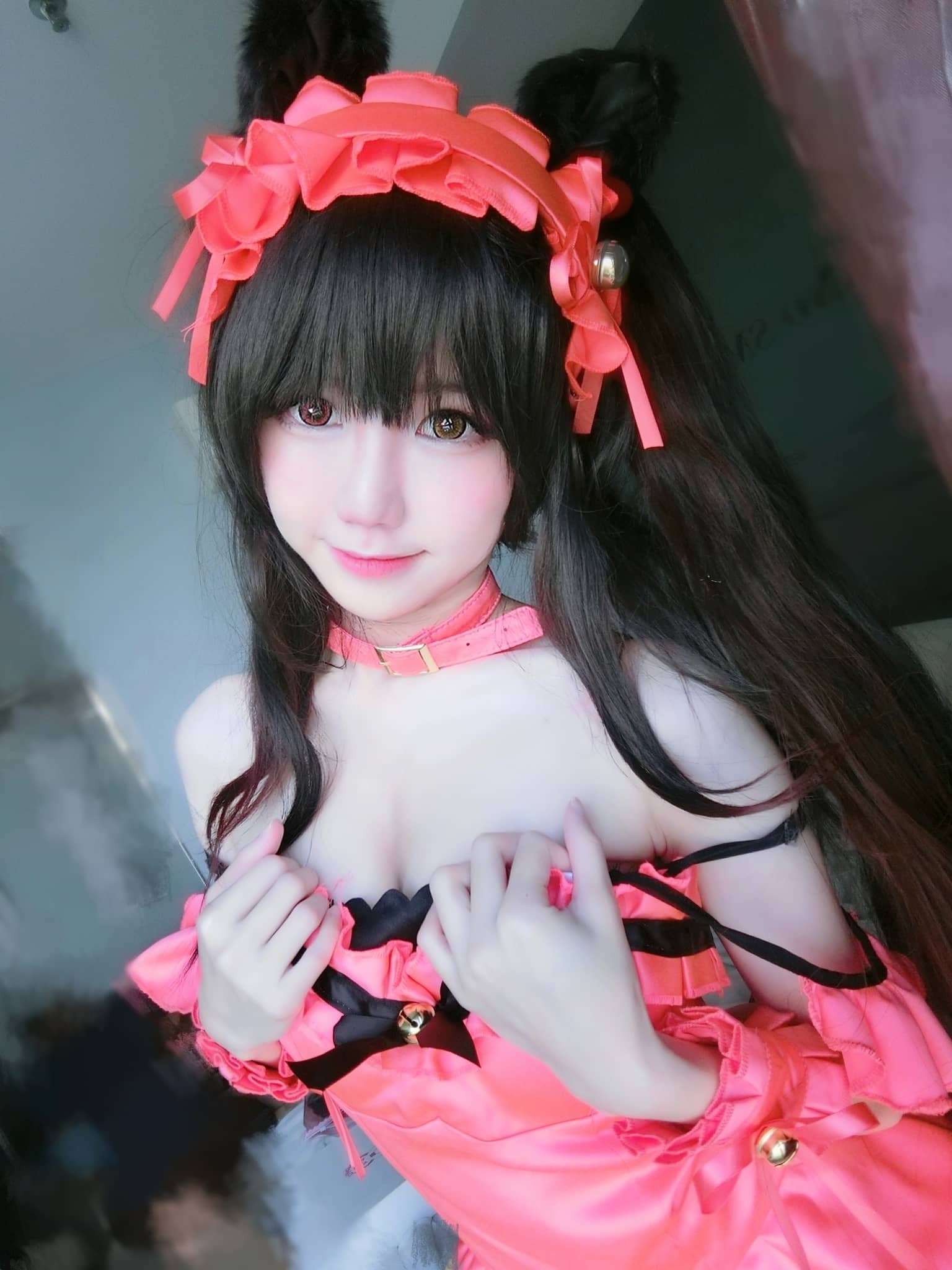 Sally Dorasnow NO.004 – Bonus Kurumi Valentine Set [15P]