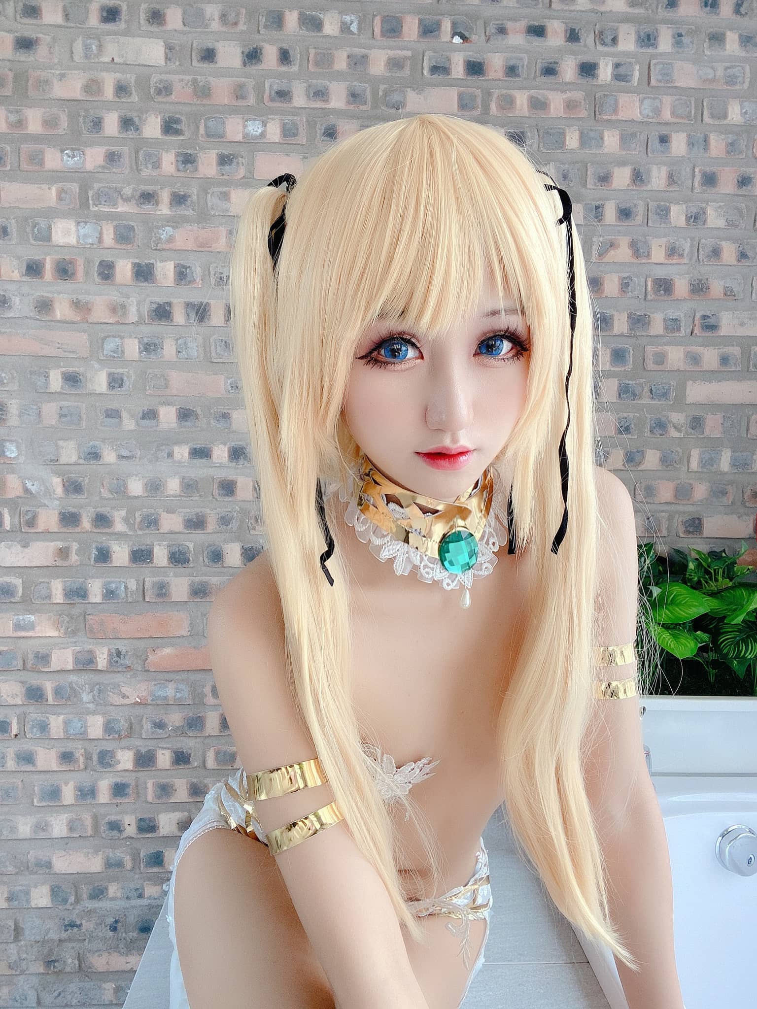 Kuuko W NO.003 – Marie Rose Selfie [30P]