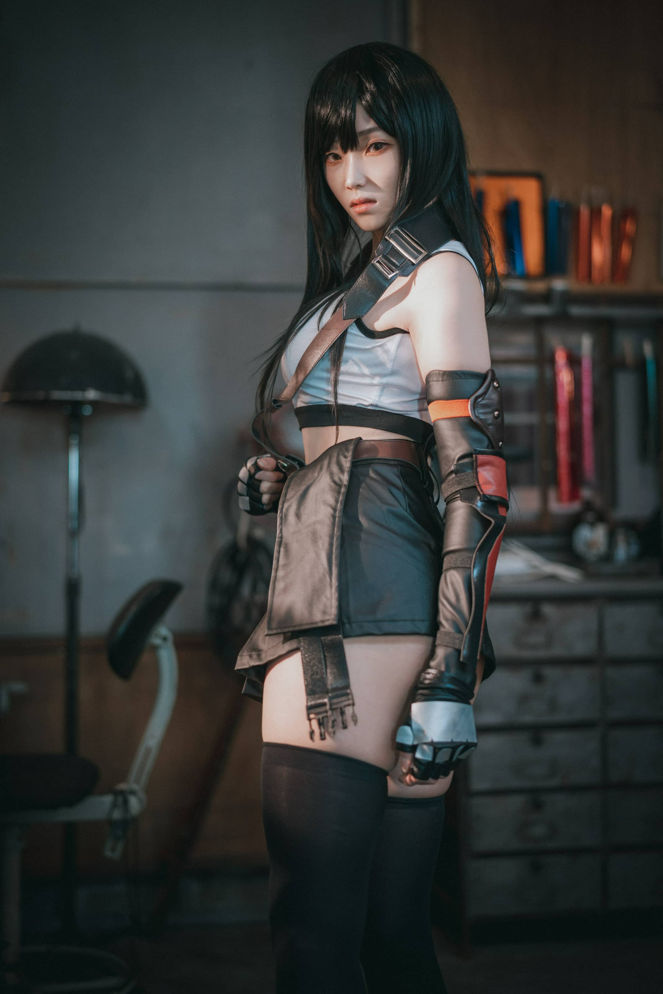 Bambi(밤비) NO.020 – Tifa Lockhart [51P]