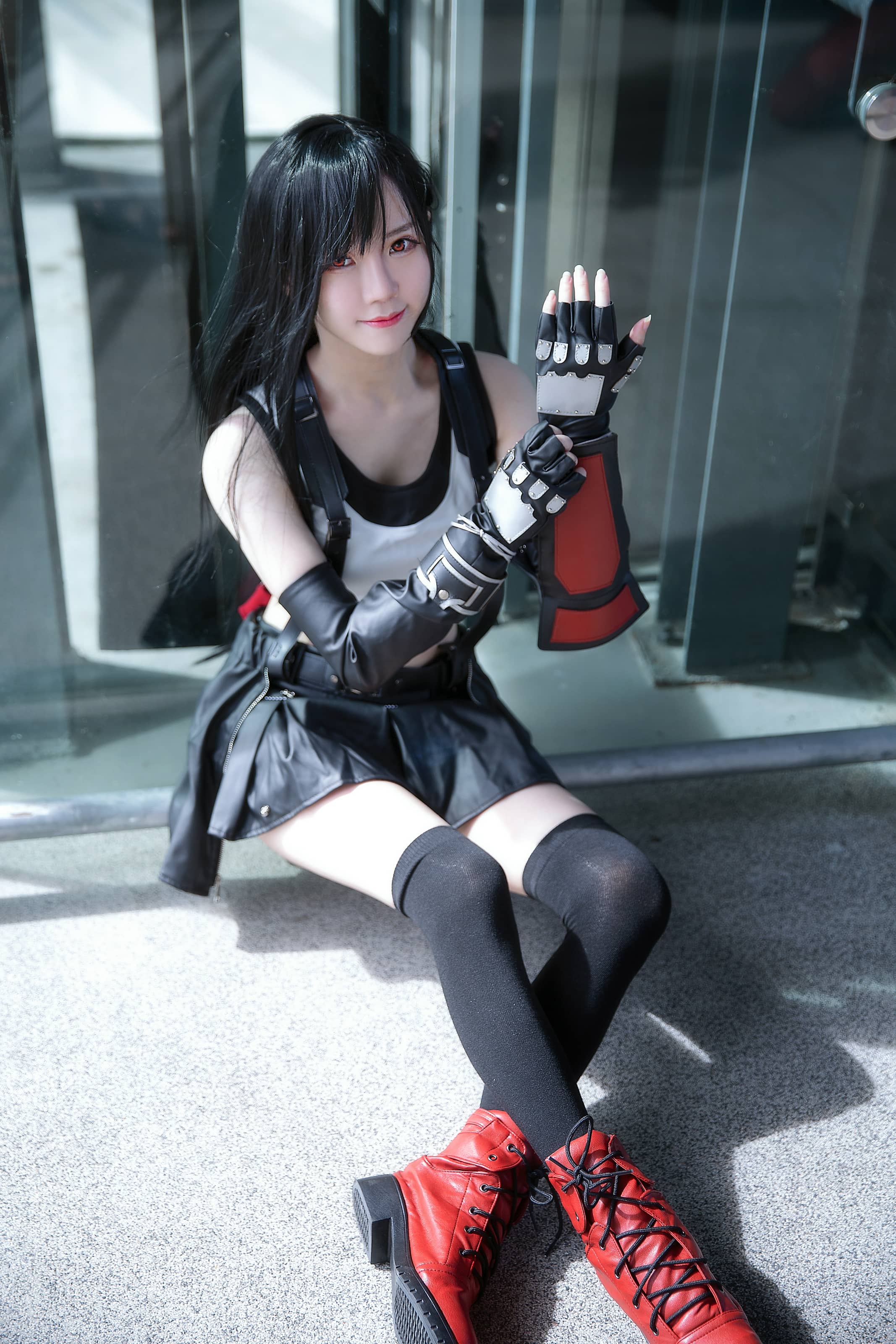 Sally Dorasnow NO.027 – Tifa [20P]