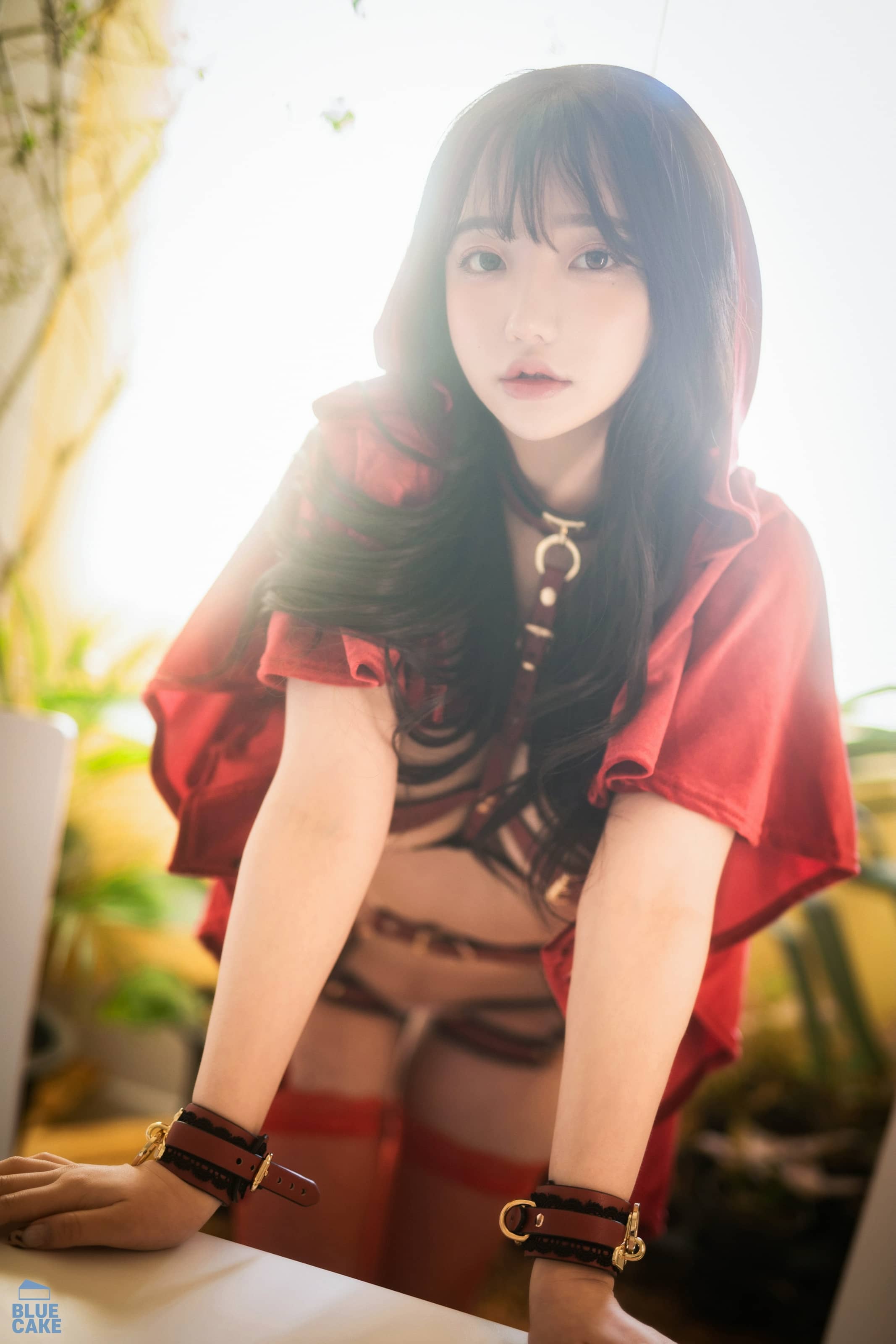 孫樂樂Jang Ye Eun(손예은) NO.057 – [BLUECAKE] REDHOOD SM [50P]