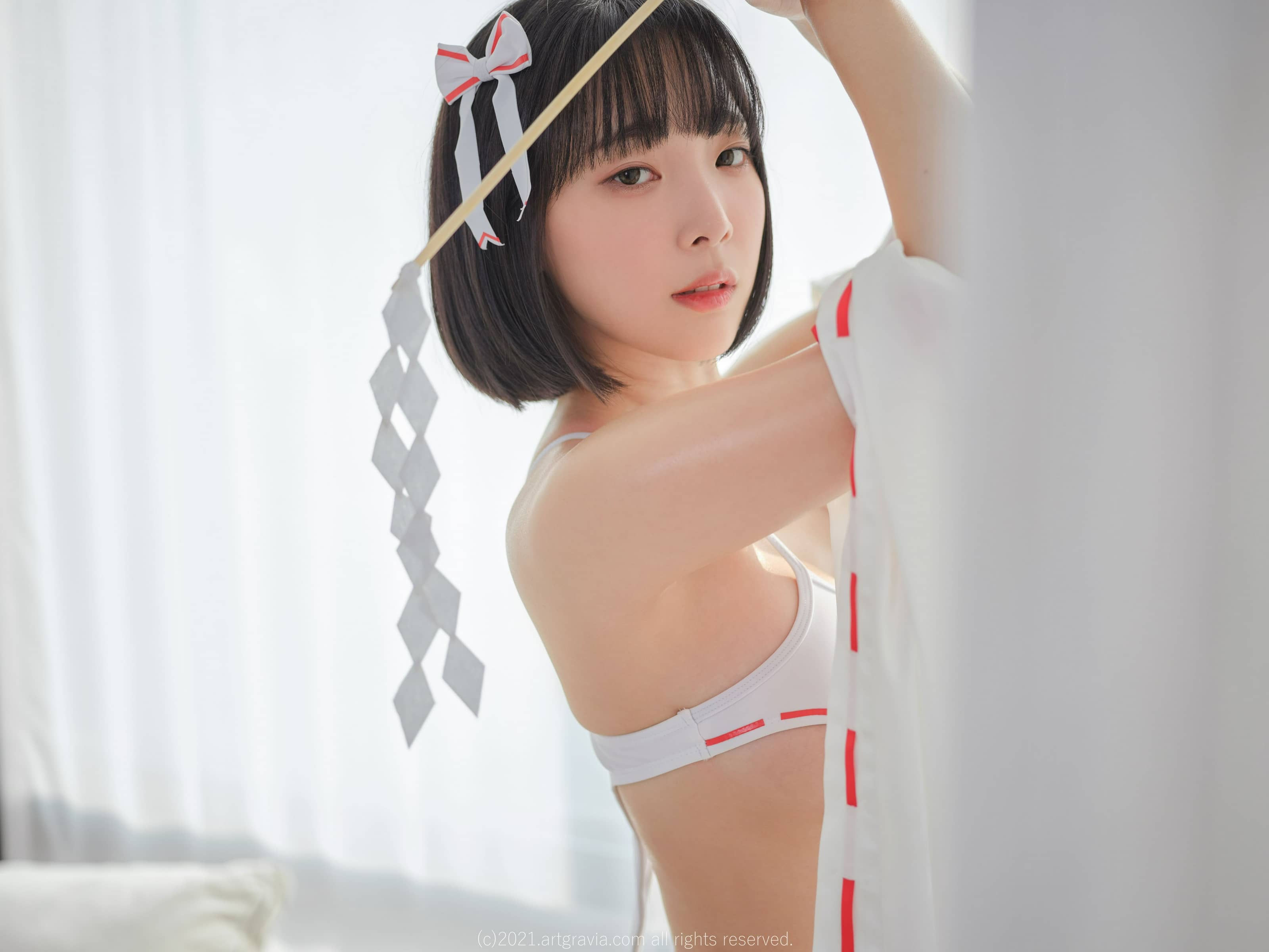 姜仁卿Ebichu(강인경) NO.053 – ARTGRAVIA_VOL362 [129P]