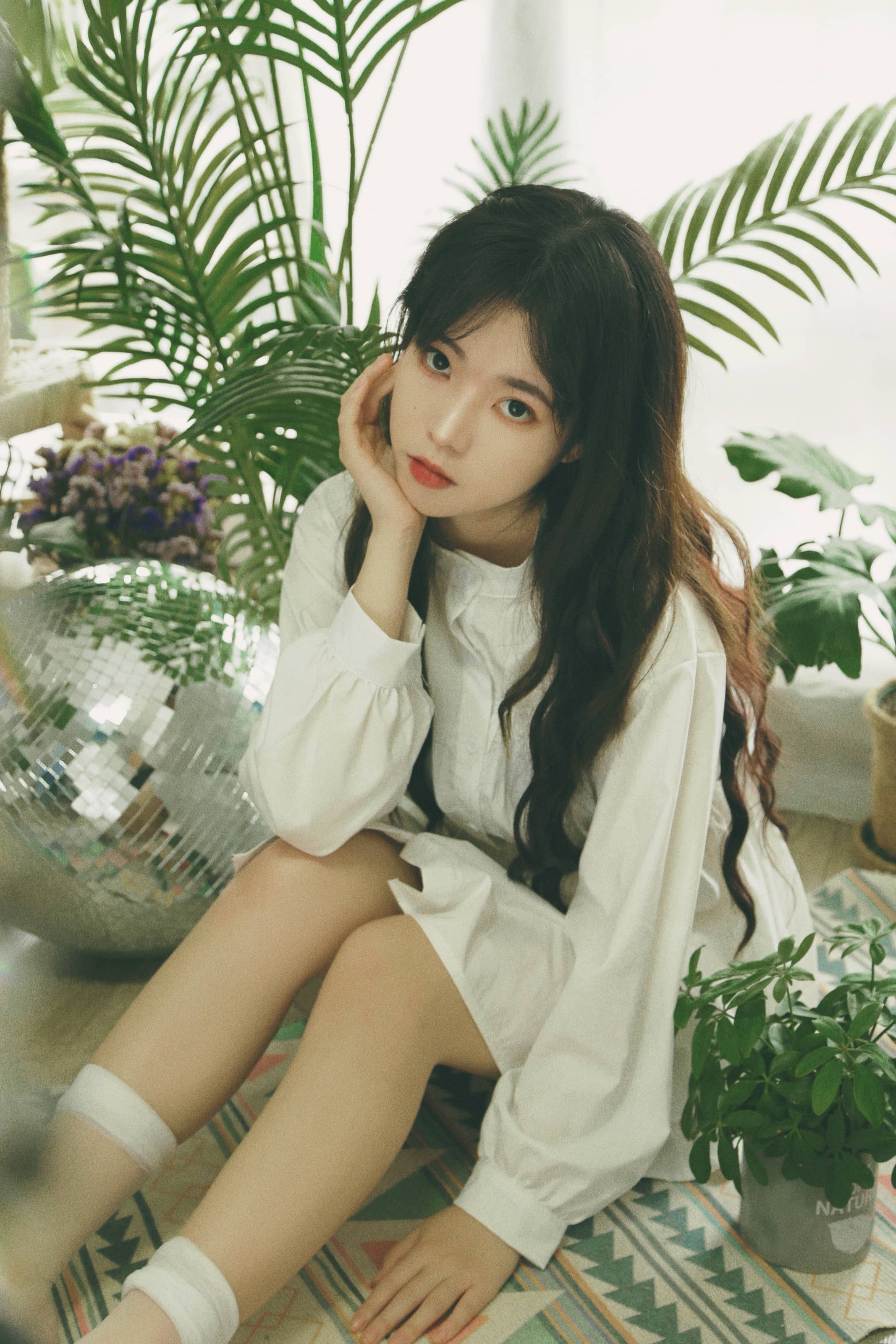 Fushii_海堂 NO.008 – IU Final [20P]