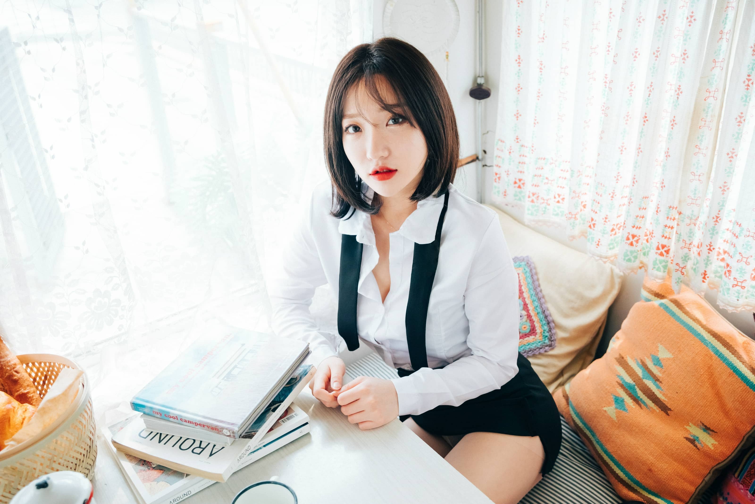 孫樂樂Jang Ye Eun(손예은) NO.031 – [Loozy] Officegirl’s Vacation VOL.2 [85P]