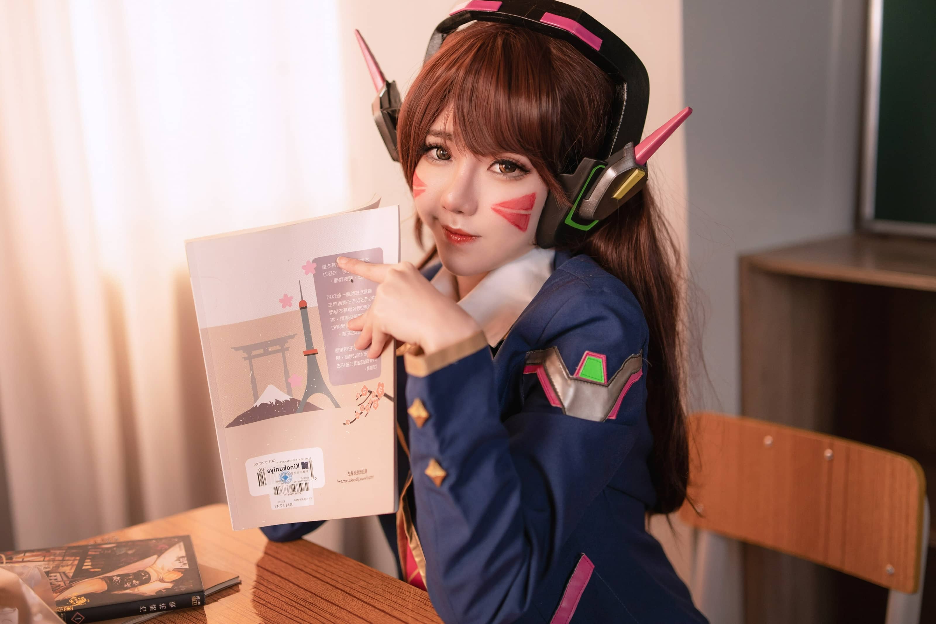 Sally Dorasnow NO.044 – D.Va [20P]