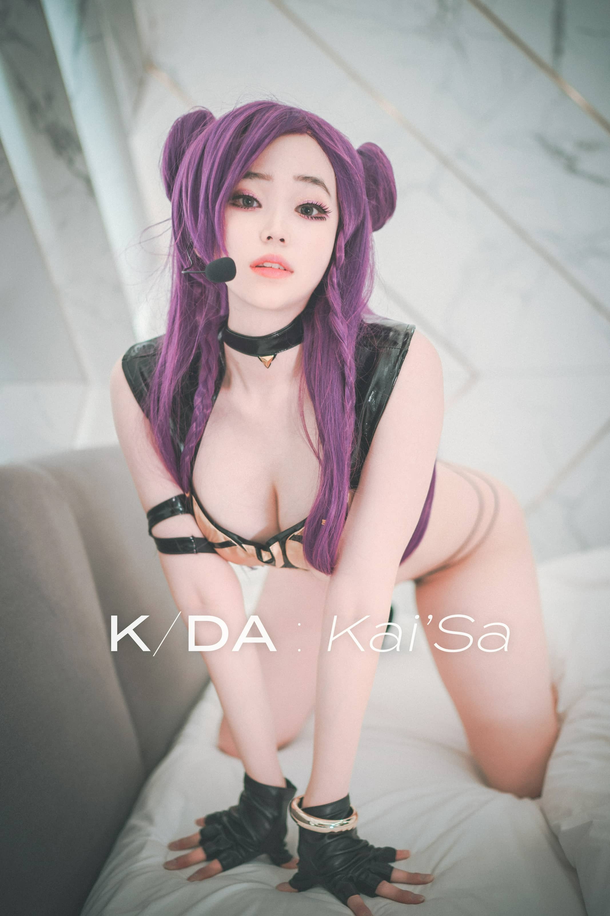 Bambi(밤비) NO.043 – [DJAWA] KDA Kaisa [41P]