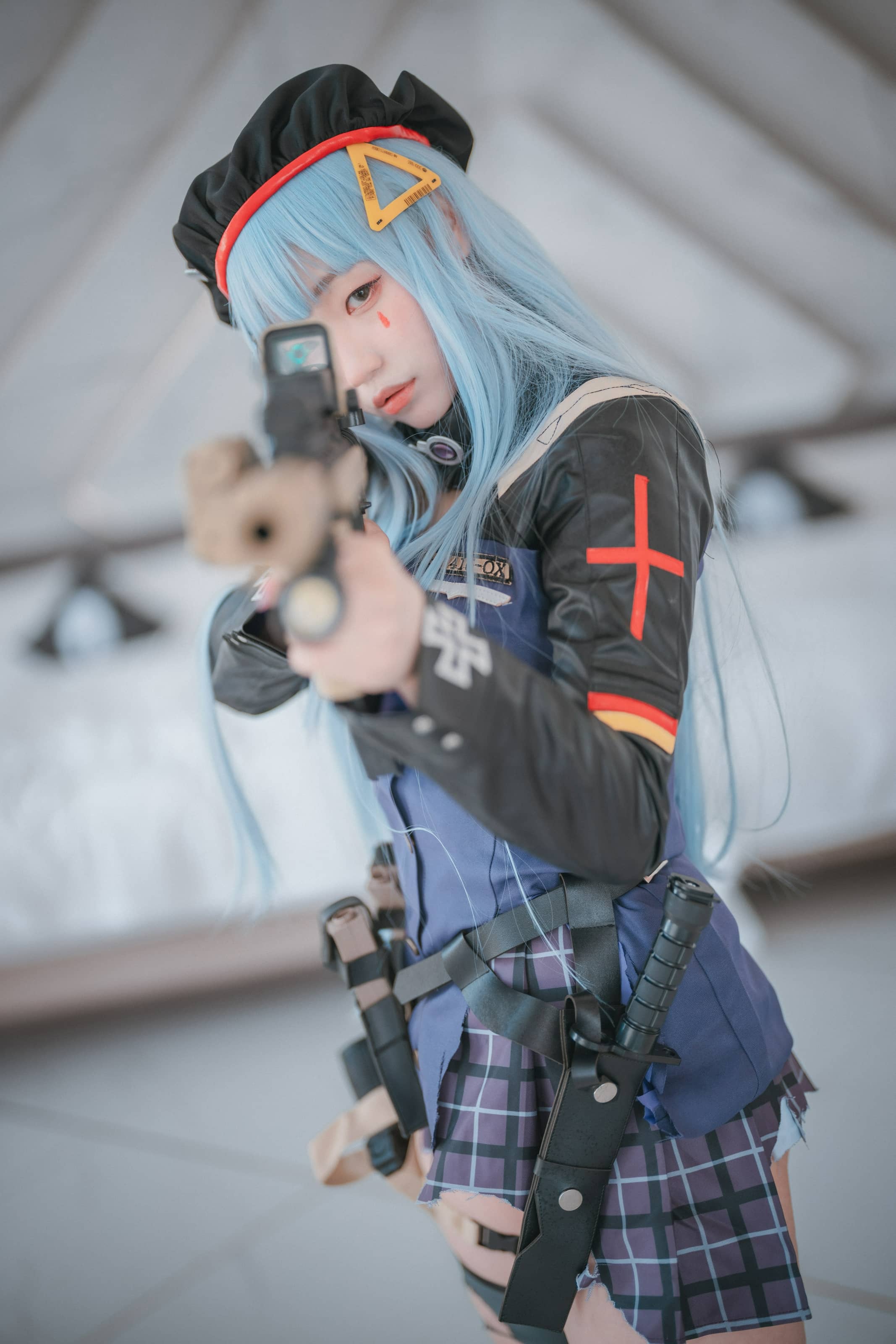 Mimmi(밈미) NO.003 – [DJAWA] Girls’ Frontline HK416 [244P]