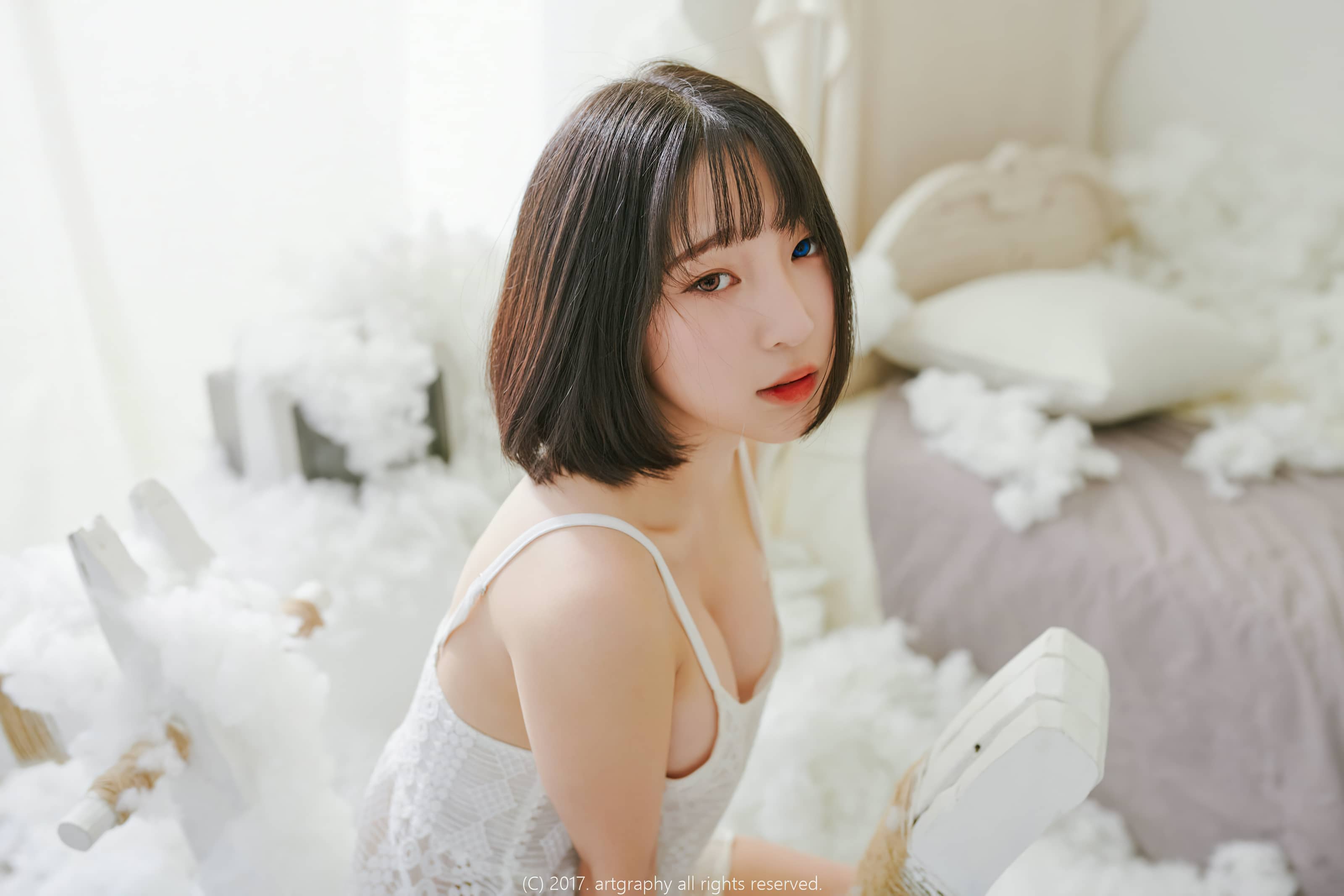 姜仁卿Ebichu(강인경) NO.005 – ARTGRAVIA_VOL013 [39P]