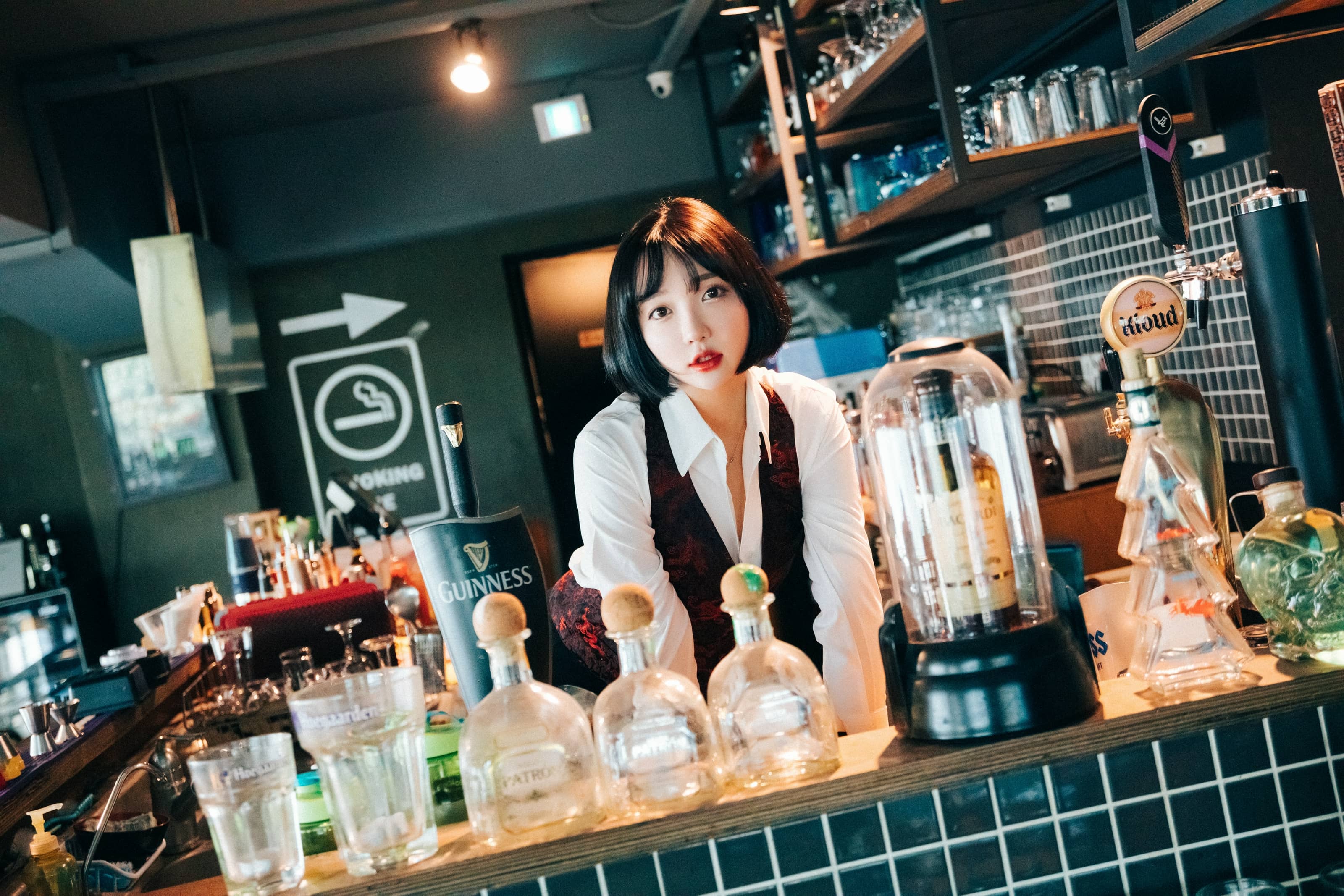 孫樂樂Jang Ye Eun(손예은) NO.061 – [Loozy] Tainted love bar (Normal) [101P]