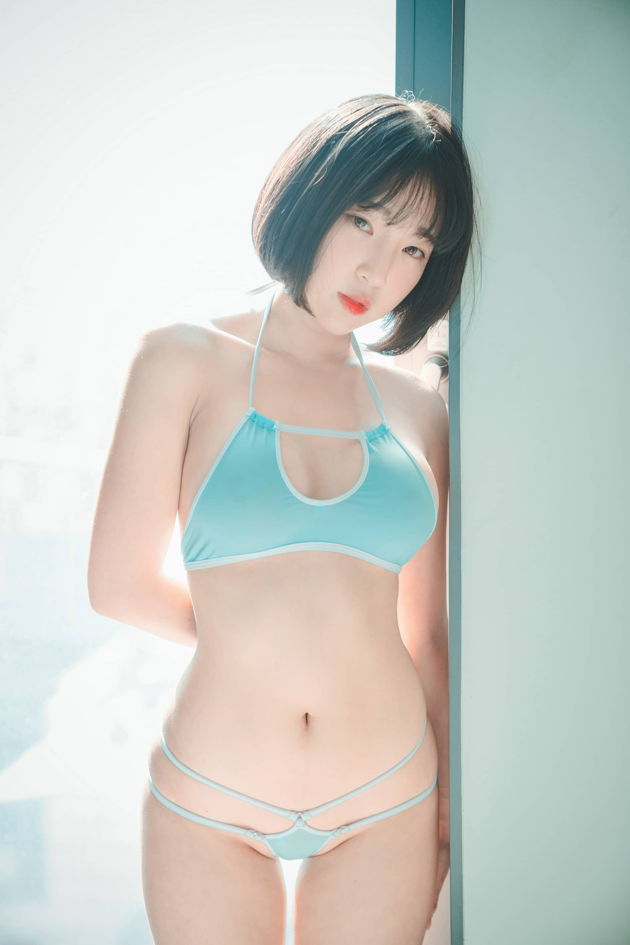 姜仁卿Ebichu(강인경) NO.049 – [DJAWA] Poolside [63P]