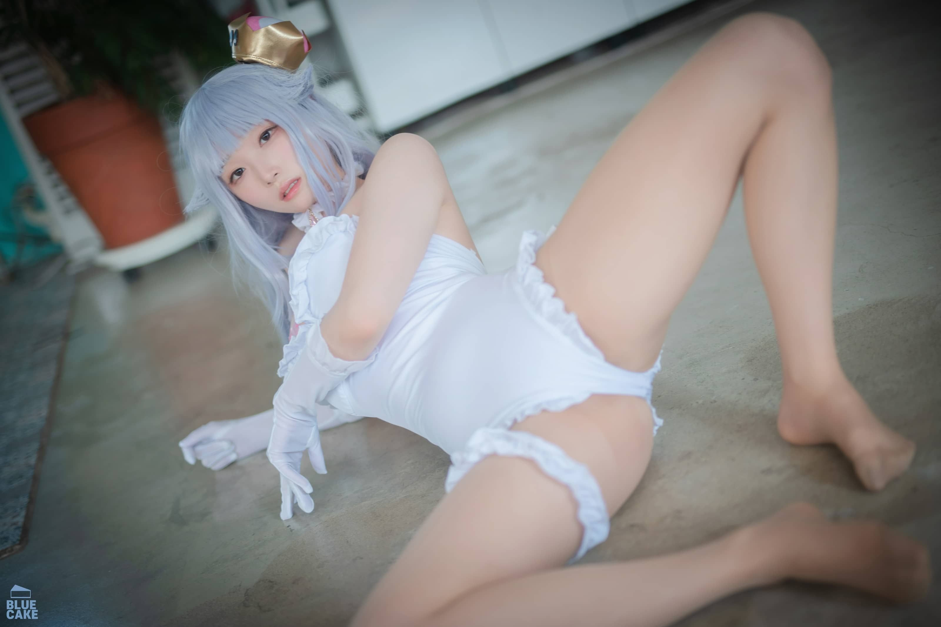 Bambi(밤비) NO.093 – [BLUECAKE] Sticky Boosette [132P]