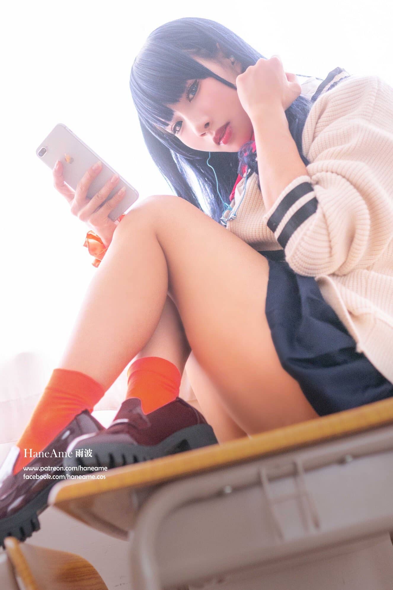 雨波_HaneAme NO.039 – SSSS.Gridman Rikka [20P]