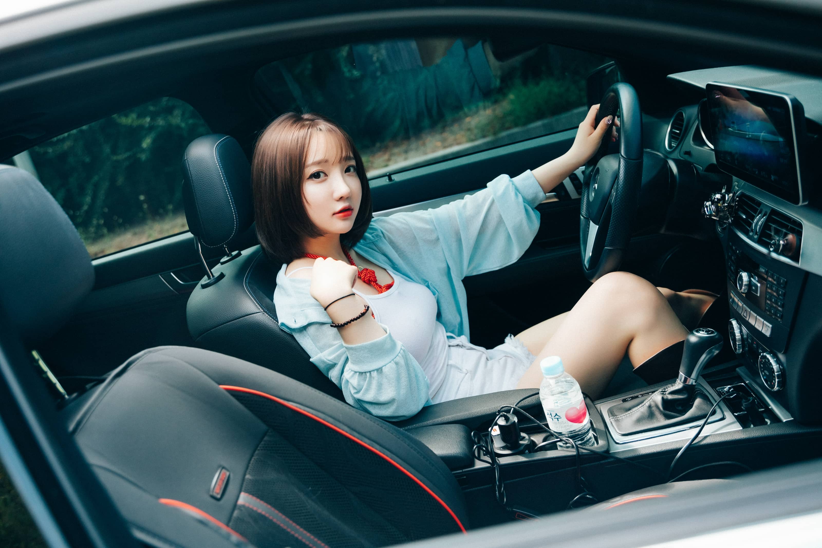 孫樂樂Jang Ye Eun(손예은) NO.059 – [LOOZY] SM CarXXX [103P]