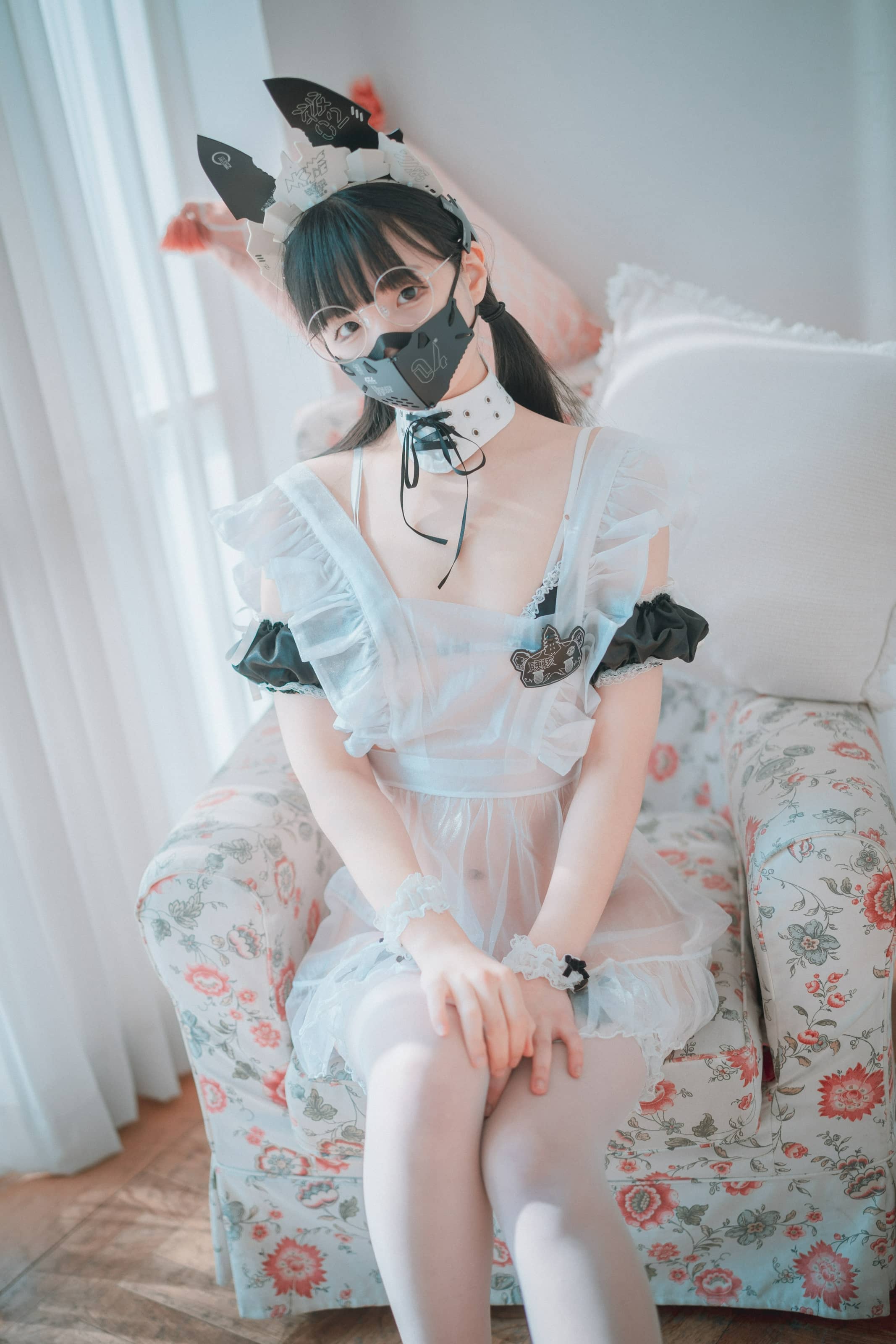 Jenny(정제니) NO.008 – [DJAWA] Maid Mansion [194P]