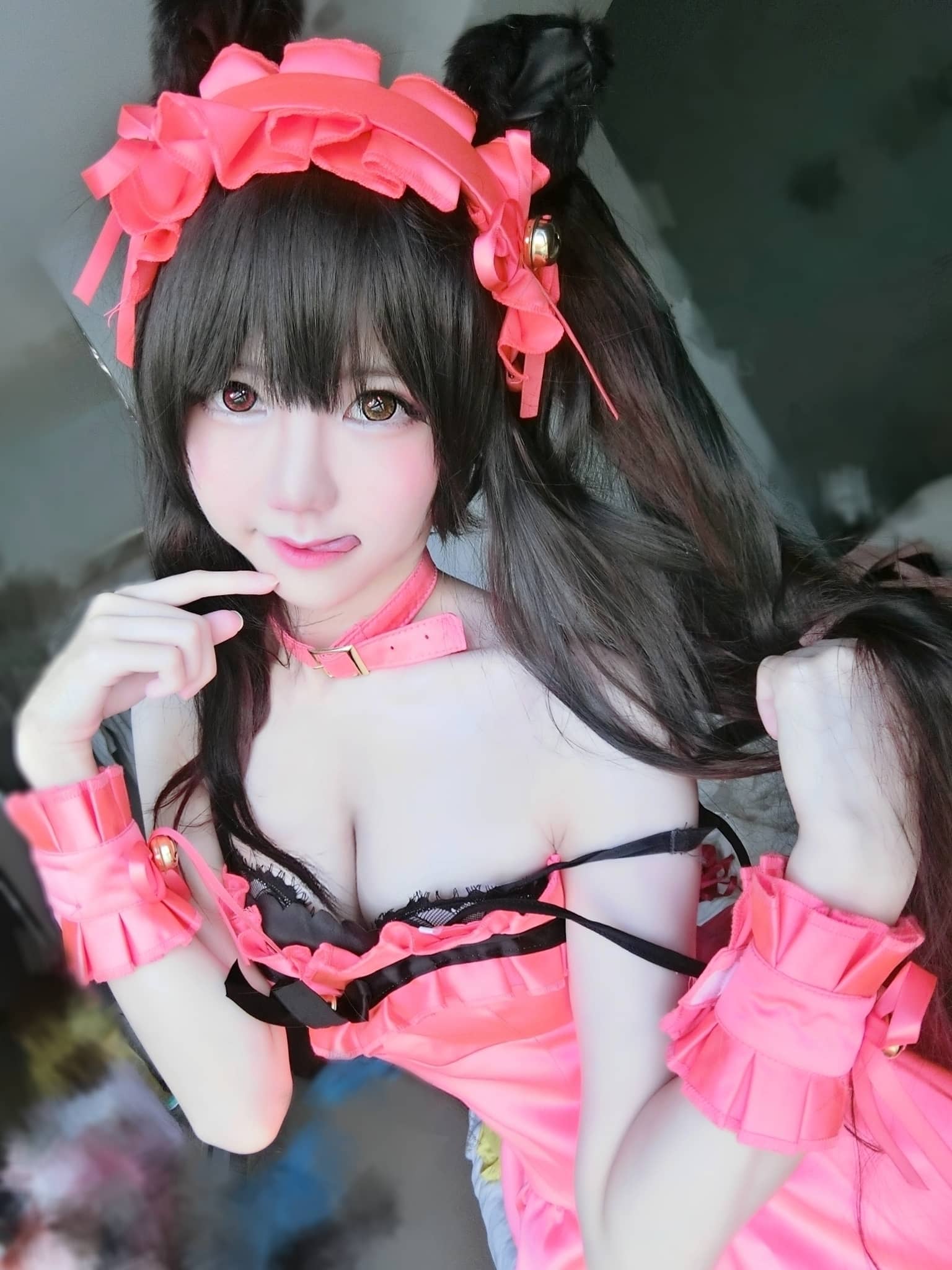 Sally Dorasnow NO.004 – Bonus Kurumi Valentine Set [15P]