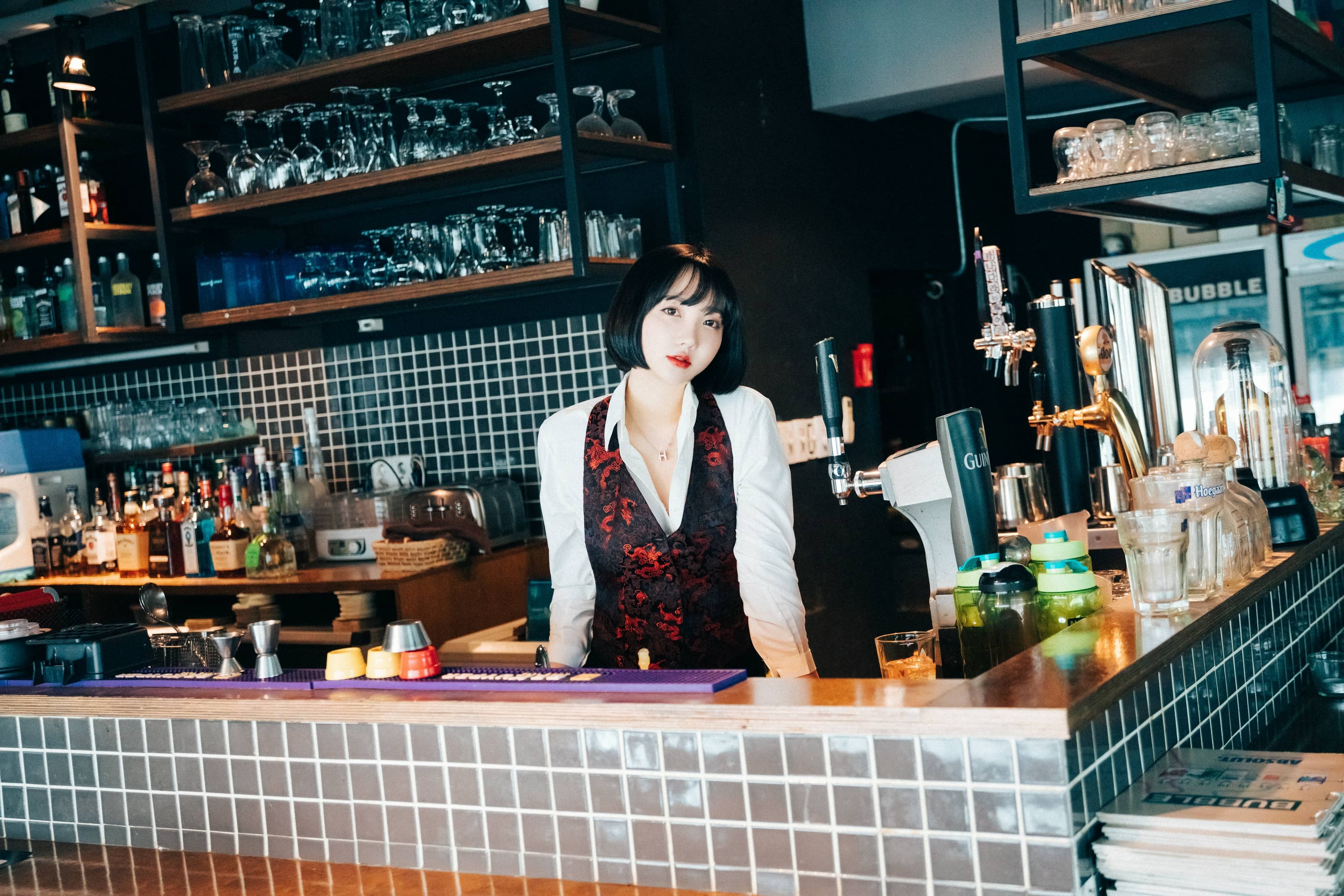 孫樂樂Jang Ye Eun(손예은) NO.061 – [Loozy] Tainted love bar (Normal) [101P]