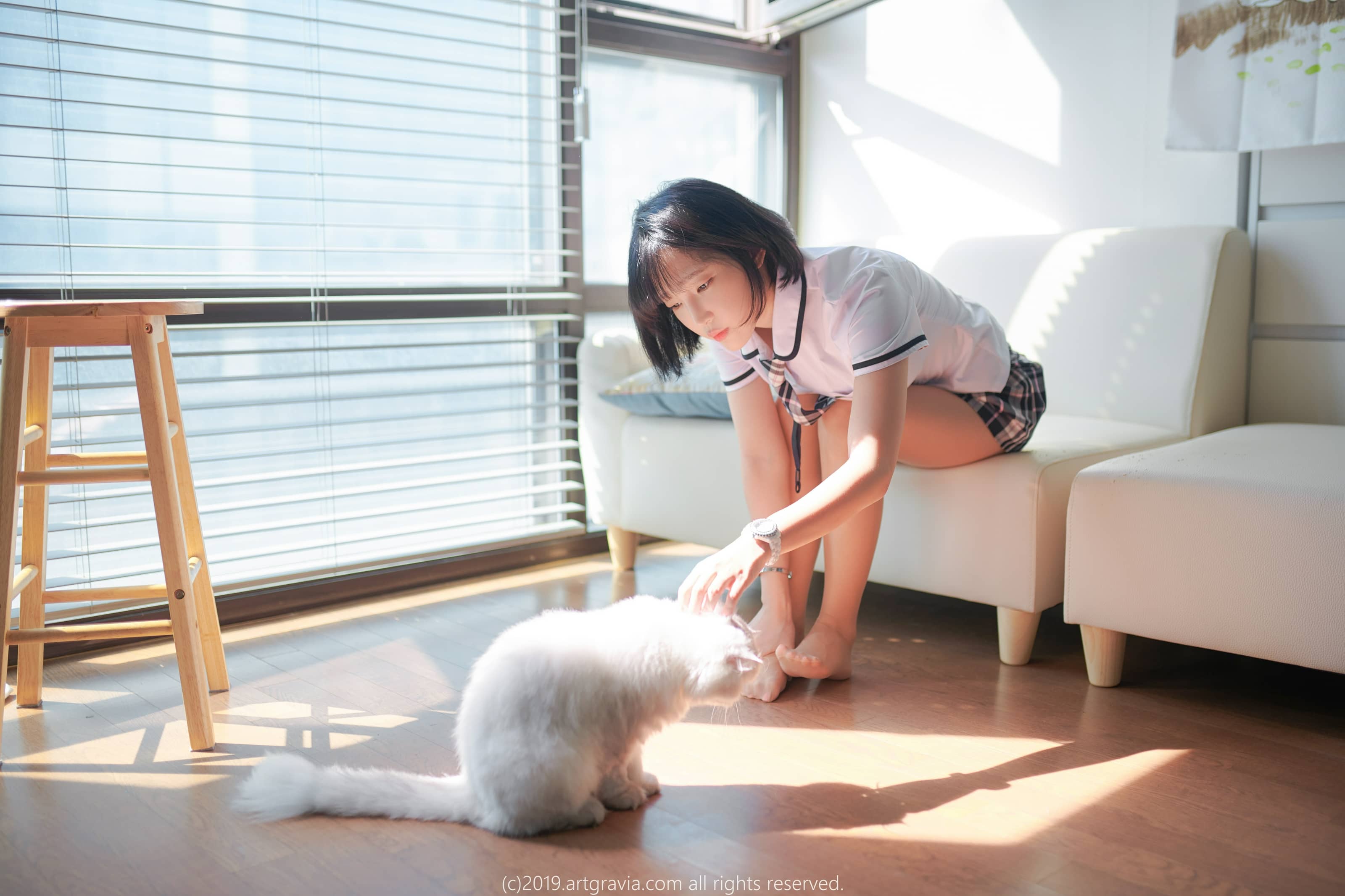 姜仁卿Ebichu(강인경) NO.019 – ARTGRAVIA_VOL105 [47P]