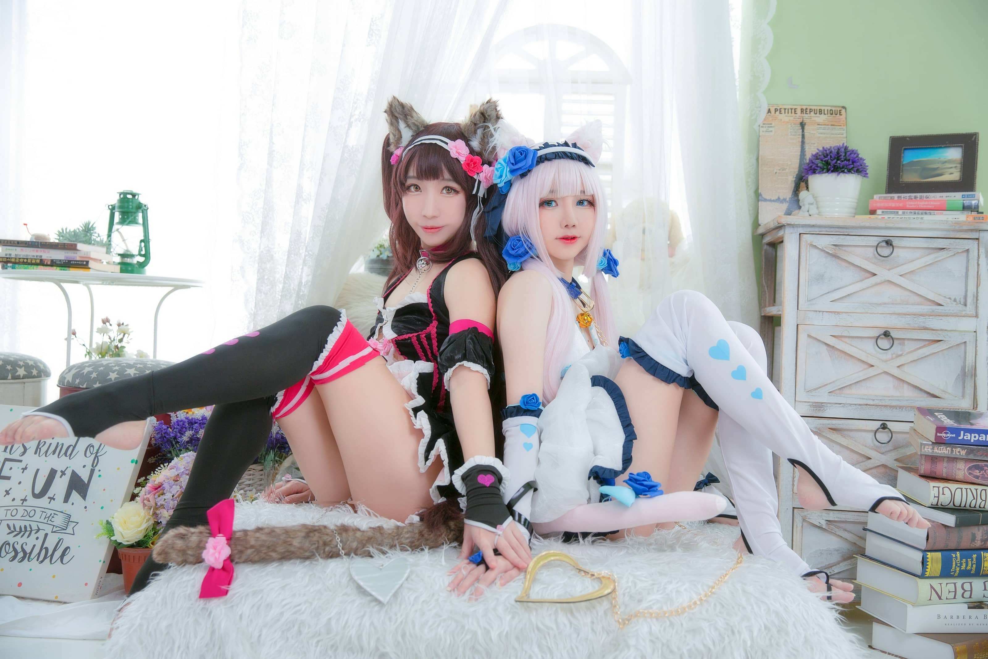 Sally Dorasnow NO.030 – Vanilla x Chocola (&Miya) [10P]