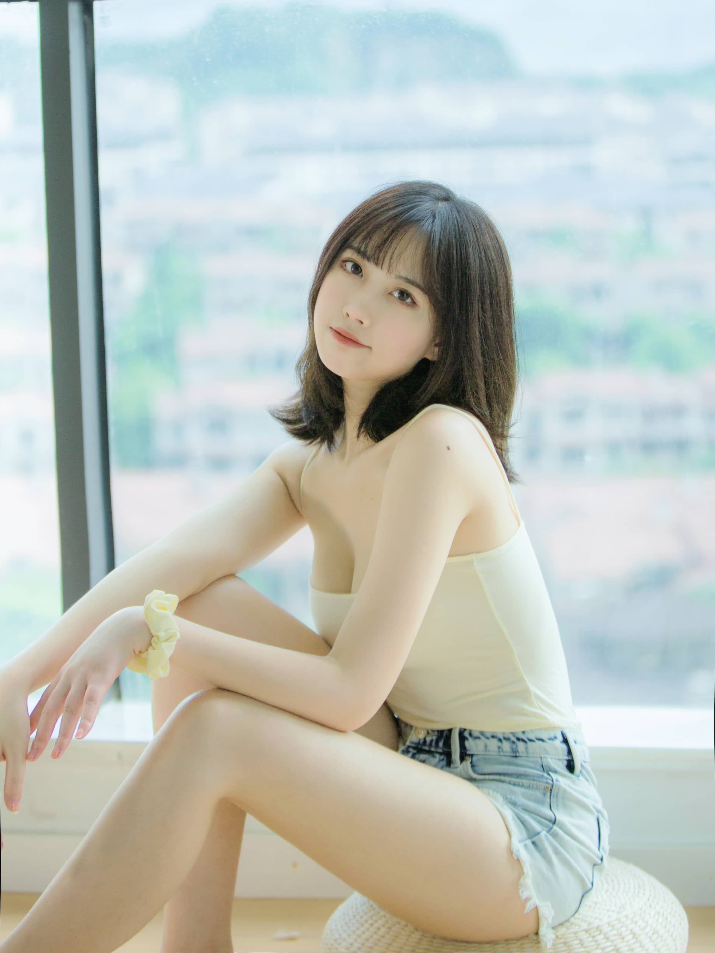 念雪ww NO.021 – 夏日柠檬 [32P]